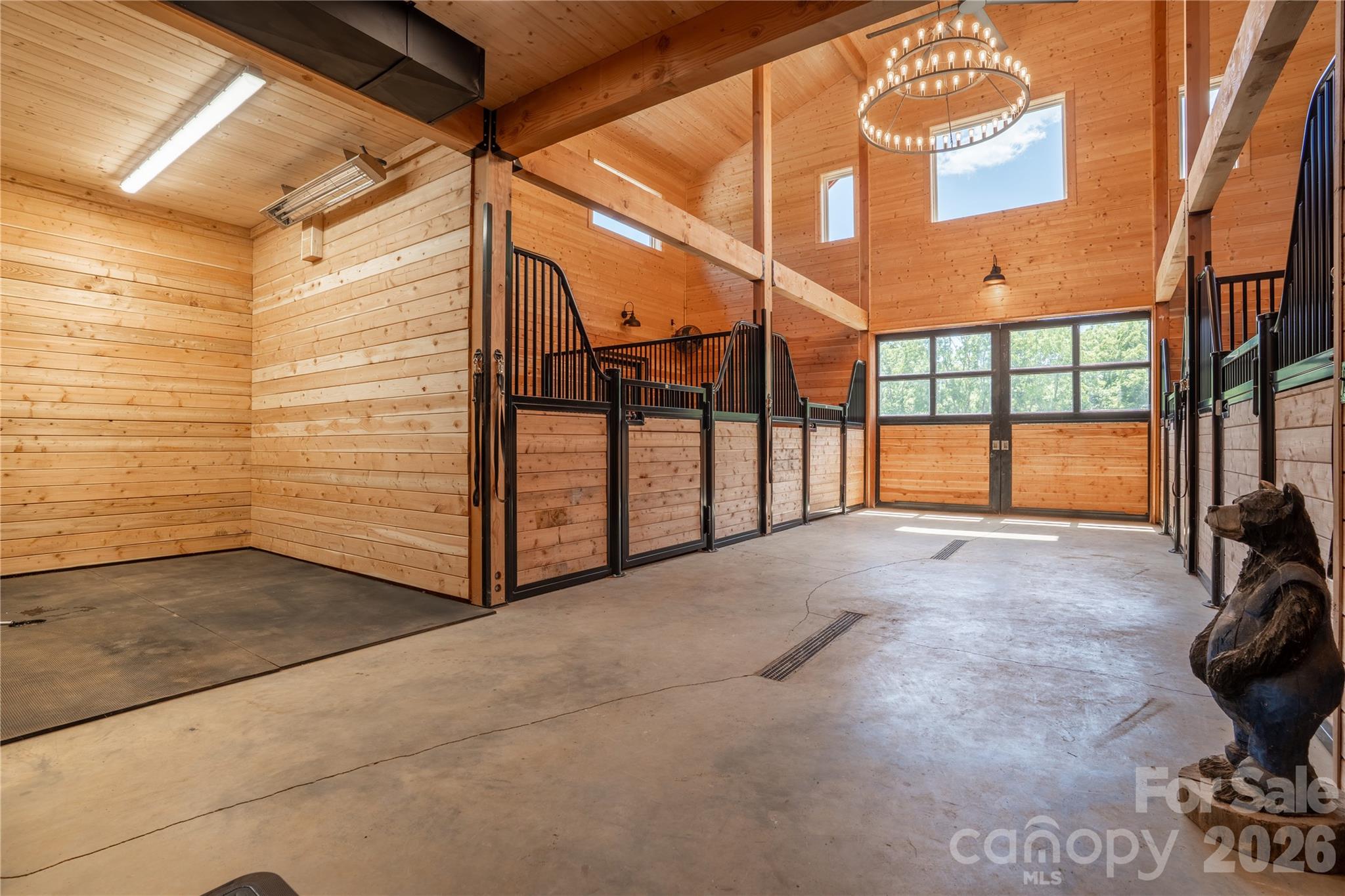 Equestrian Facilities-Washroom - 793 State Highway 197 South, Burnsville