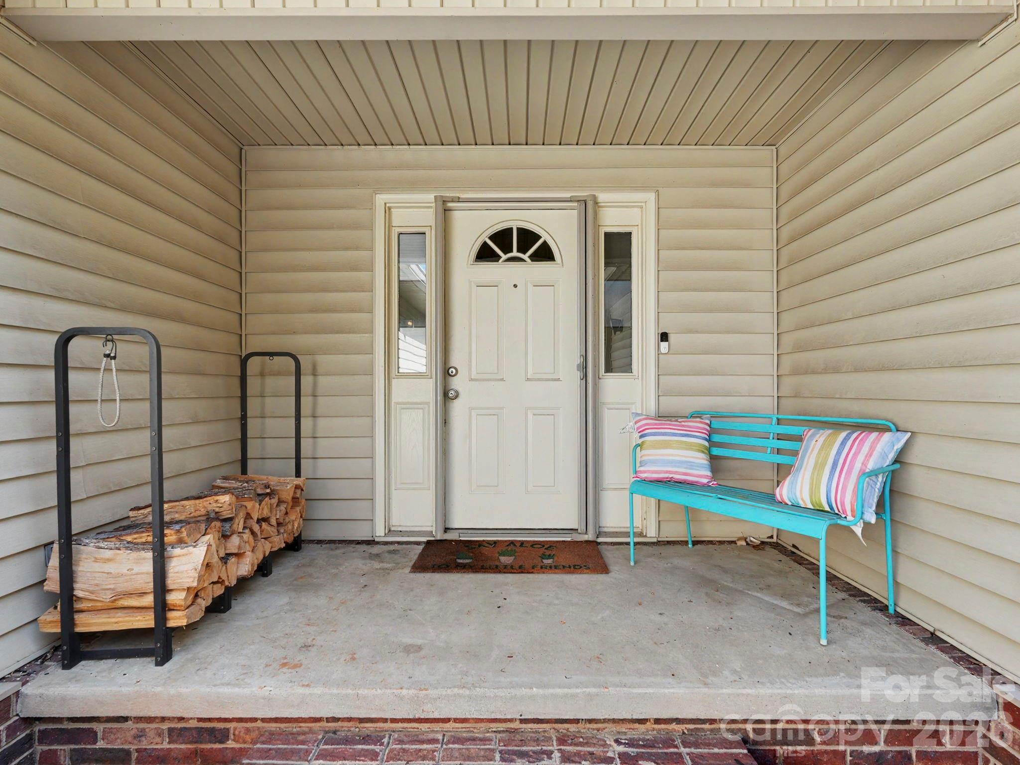 Back Porch - 8301 Mooresville Road, Concord