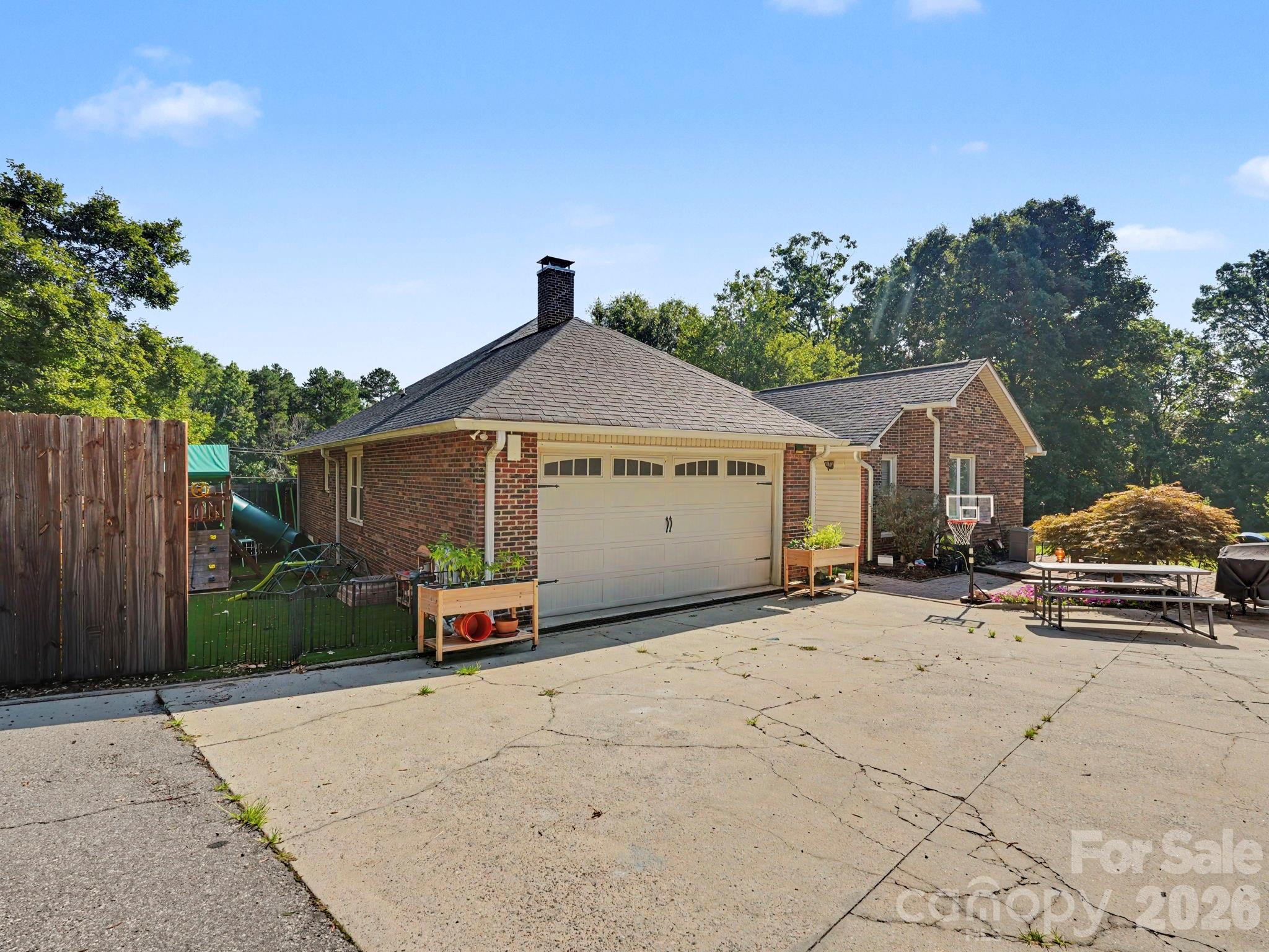 Single Family Residence at 8301 Mooresville Road, Concord, photo 43 of 48