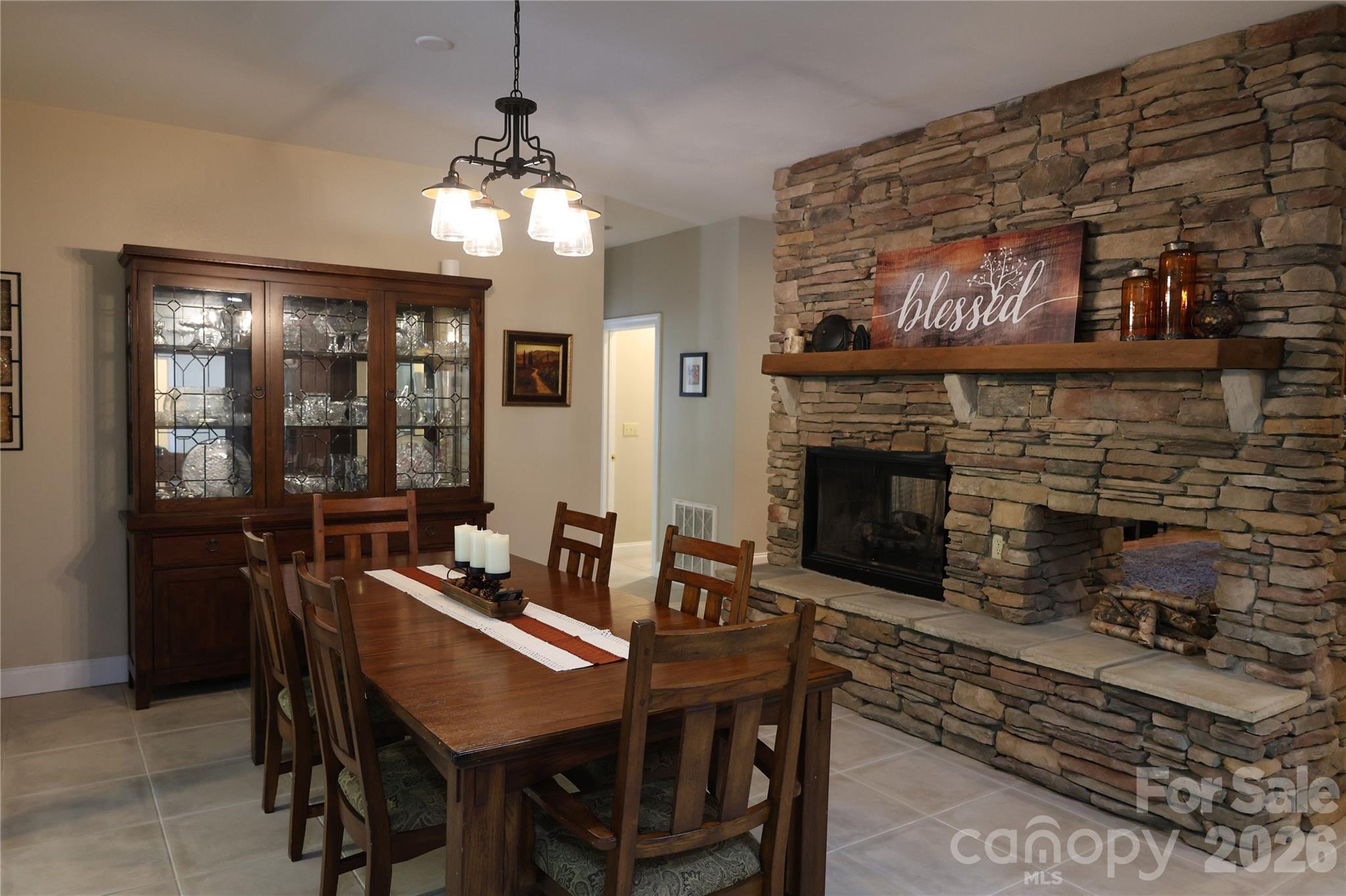 Single Family Residence at 100 Hannah Drive, Mill Spring, photo 10 of 47