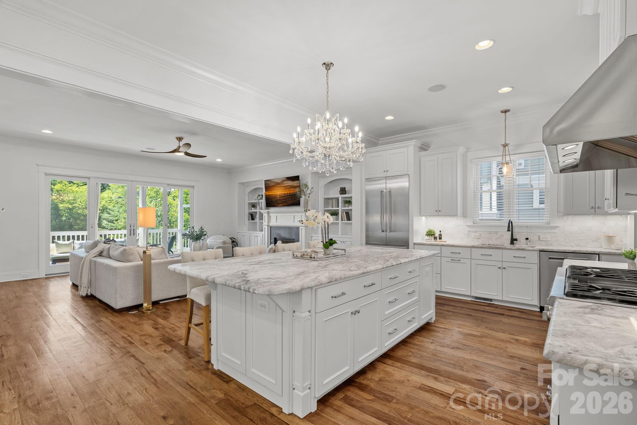 Single Family Residence at 630 James Alexander Way, Davidson, photo 6 of 39