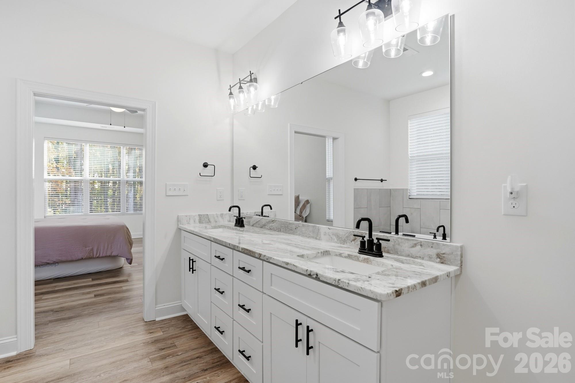 Primary/Master Bath - 4105 Parkwood School Road, Monroe