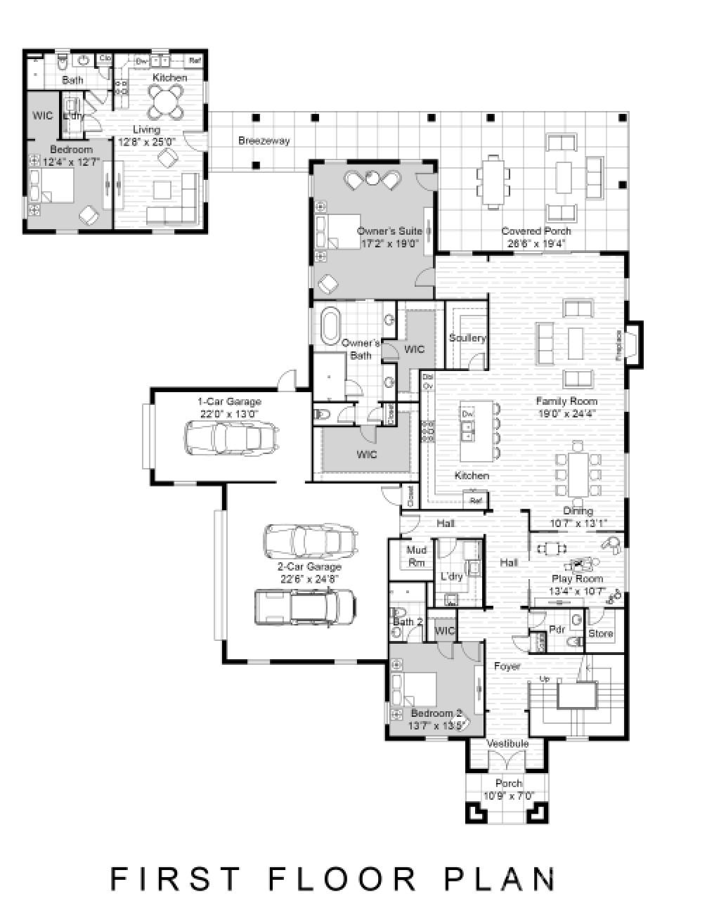Single Family Residence at 03 Lurecliff Place, Fort Mill, photo 4 of 11