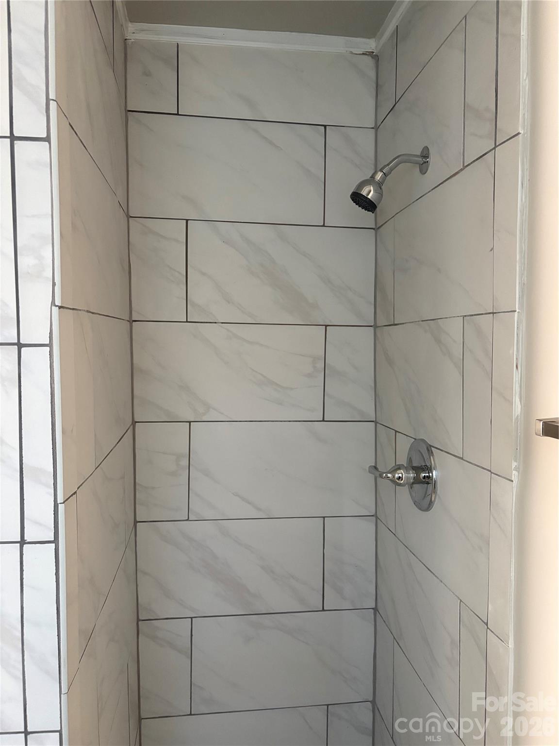Tiled Shower - 315 Parkview Avenue SW, Concord