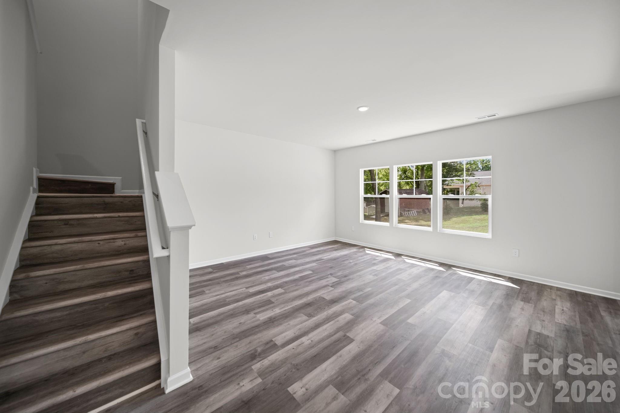 Great Room - 115 Shady Cove Road, Troutman