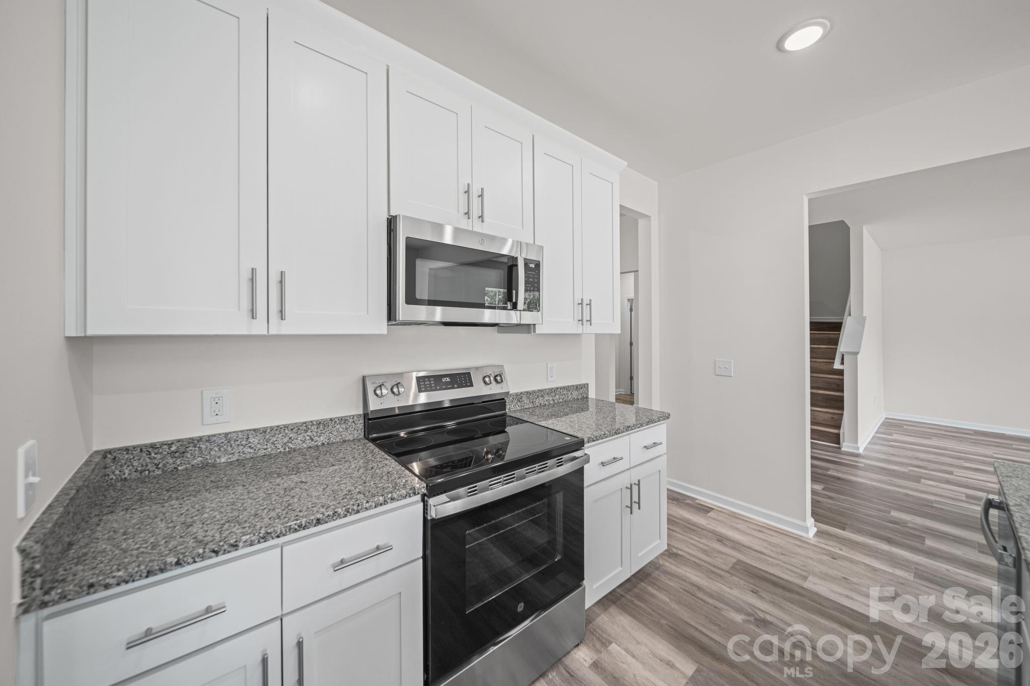 Kitchen - 115 Shady Cove Road, Troutman