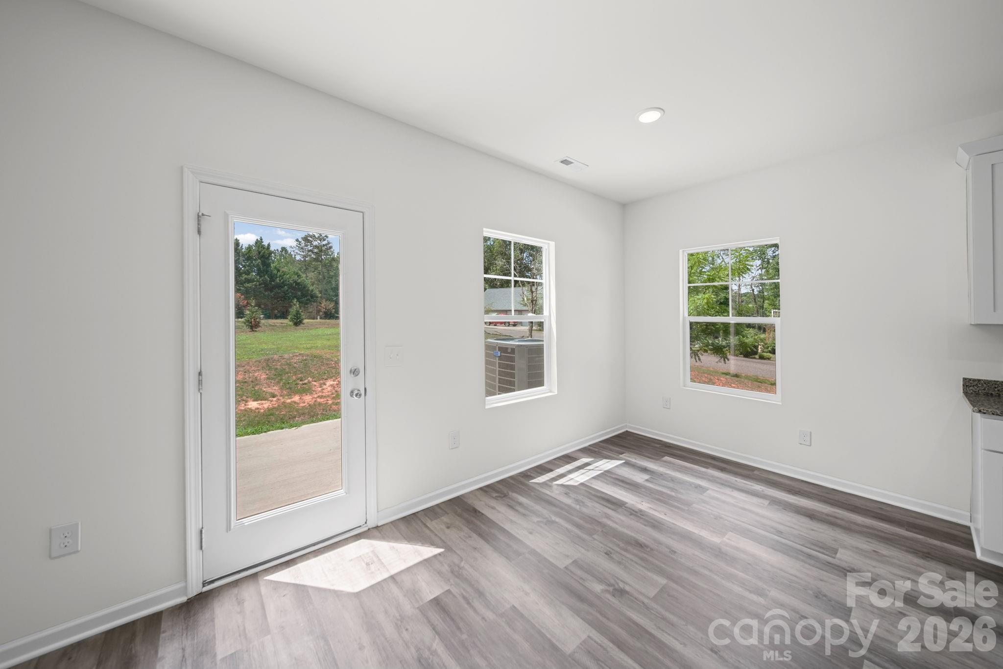 Dining Room - 115 Shady Cove Road, Troutman