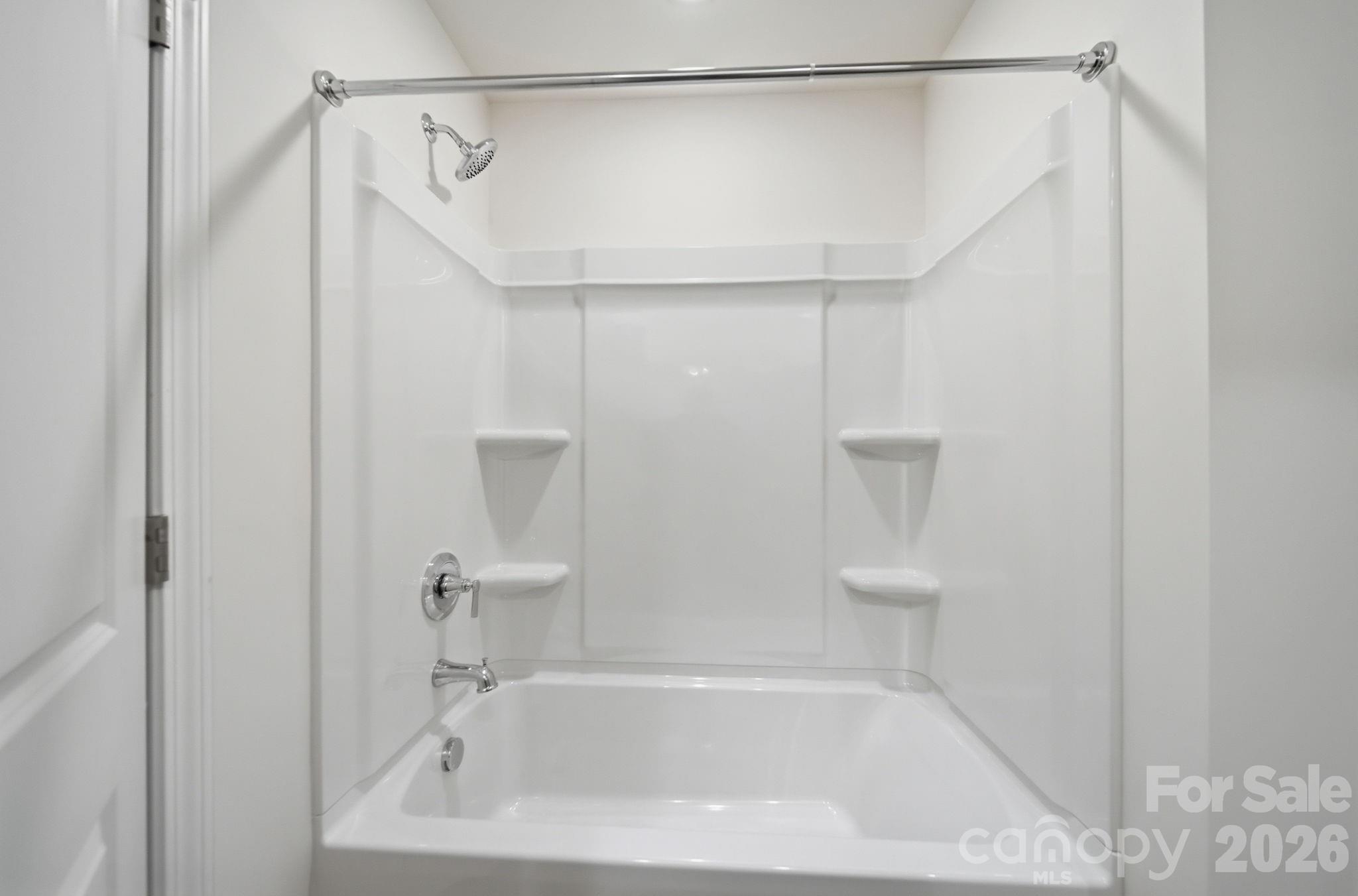 Primary Bathroom - 115 Shady Cove Road, Troutman