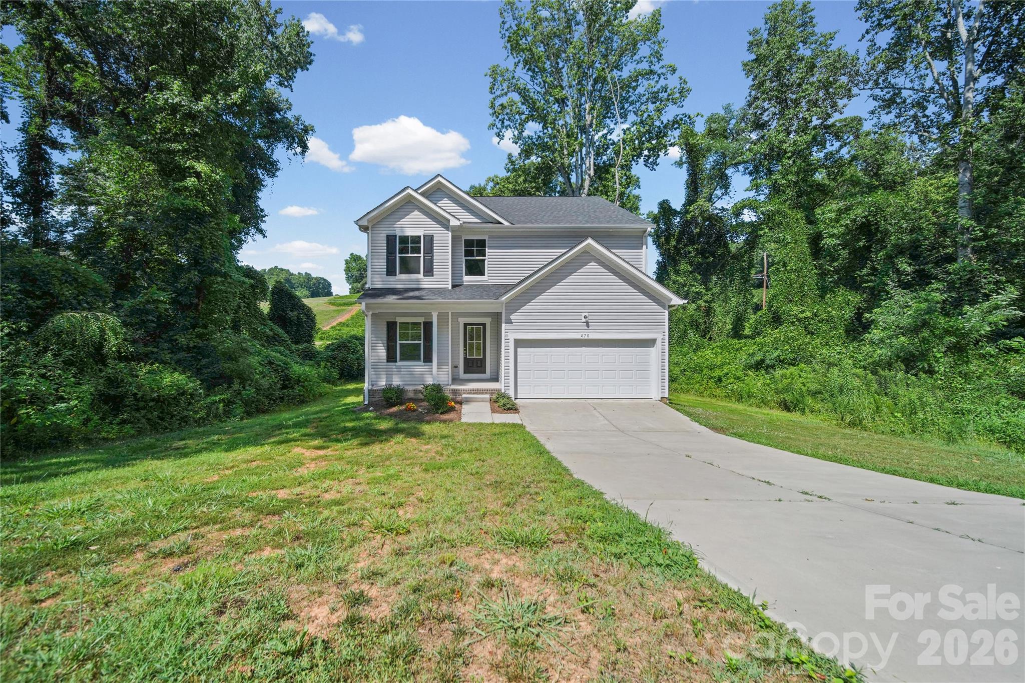Welcome Home! - 470 Woodberry Drive, Mooresville