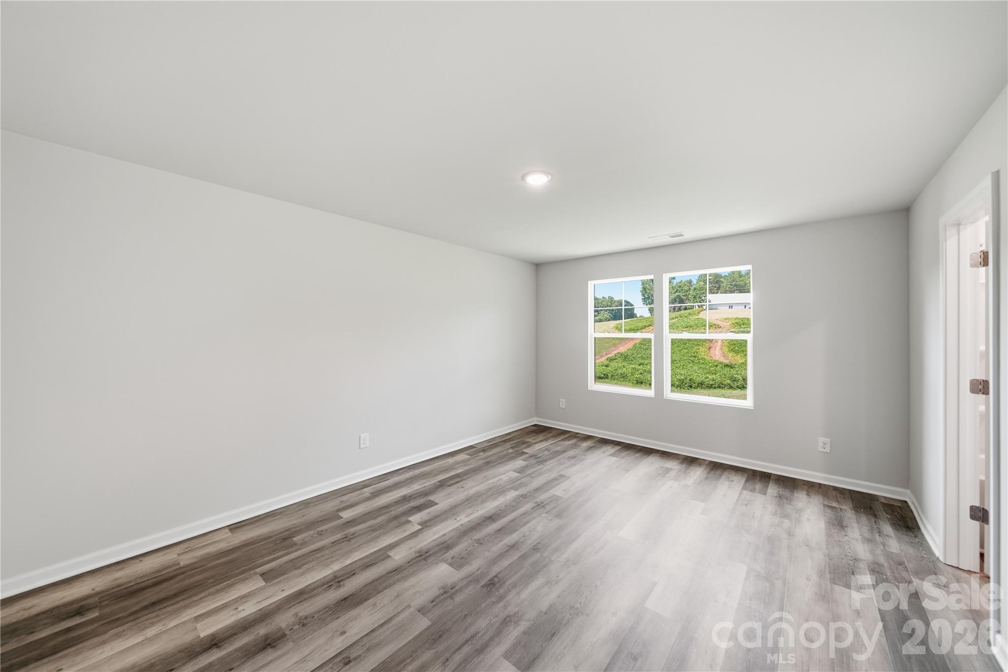 Primary Bedroom - 470 Woodberry Drive, Mooresville