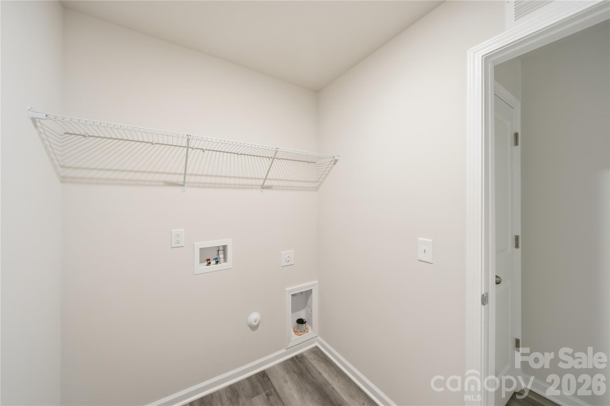 Laundry Room-UP - 470 Woodberry Drive, Mooresville