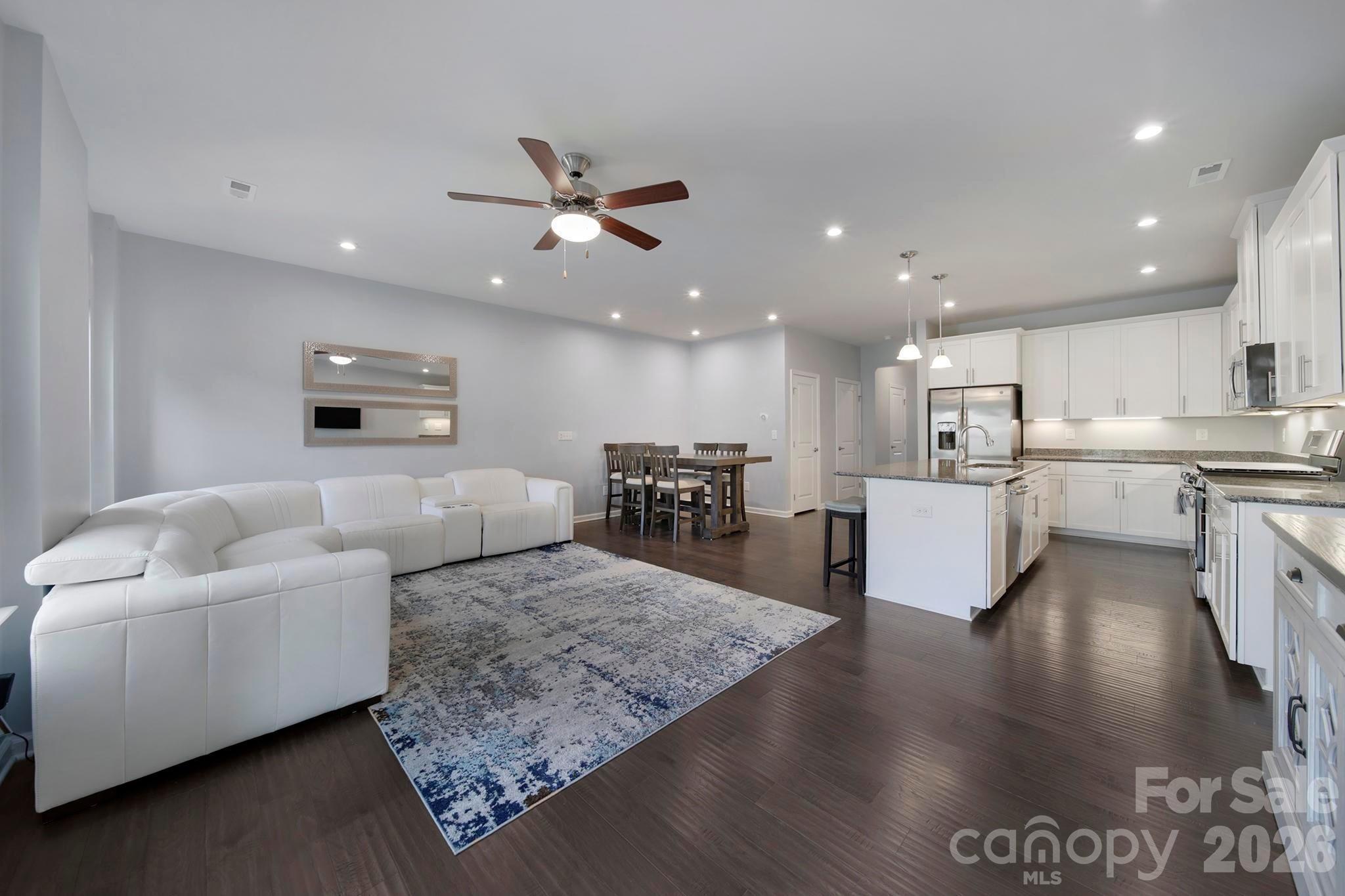 Townhouse at 502 Park Meadows Drive, Matthews, photo 10 of 31