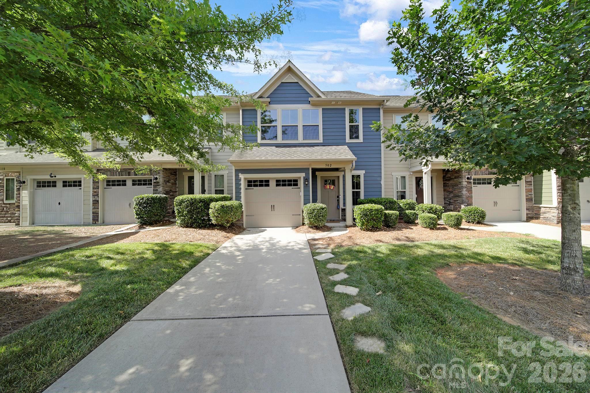 Townhouse at 502 Park Meadows Drive, Matthews, photo 26 of 31