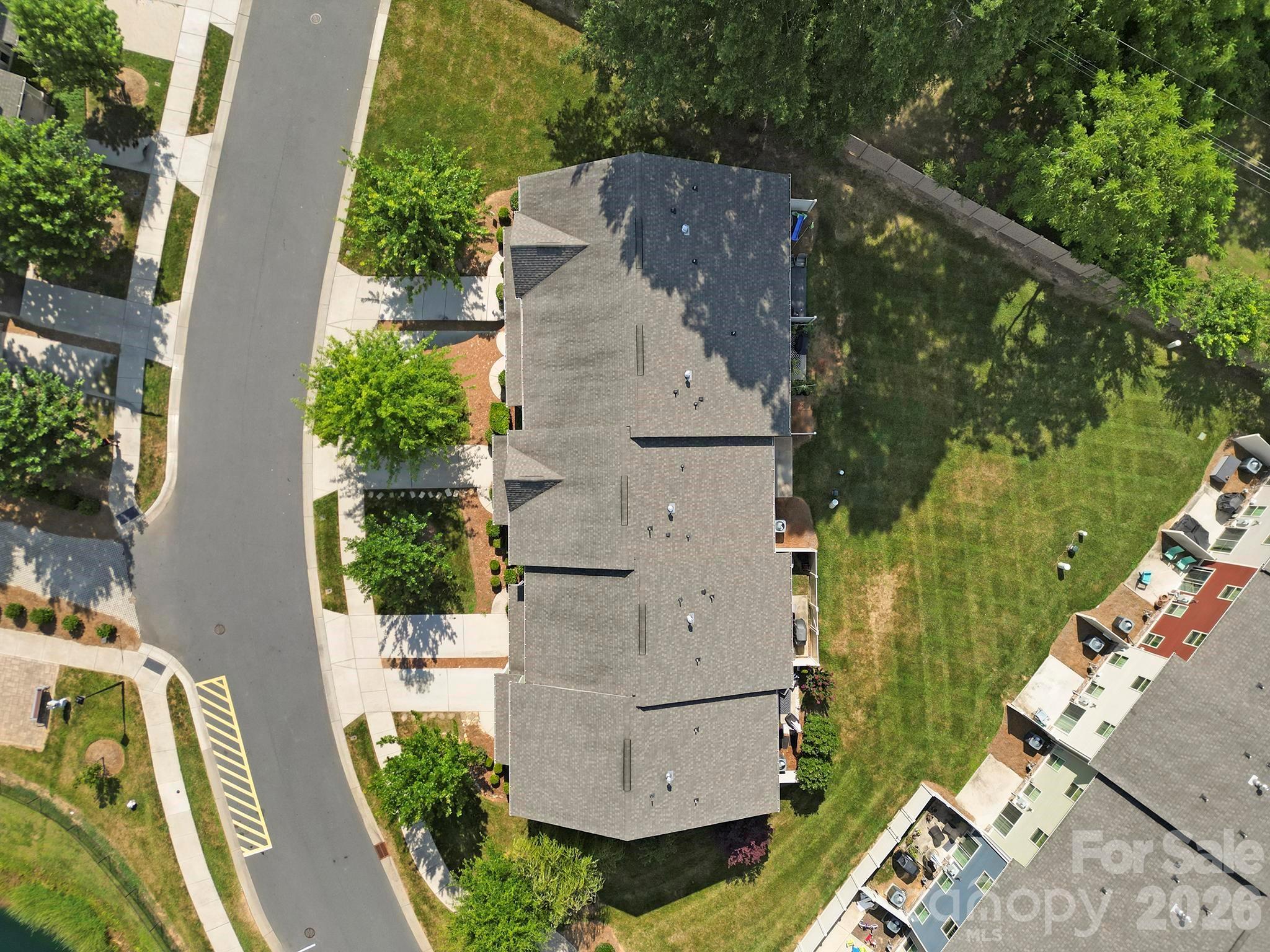 Townhouse at 502 Park Meadows Drive, Matthews, photo 28 of 31