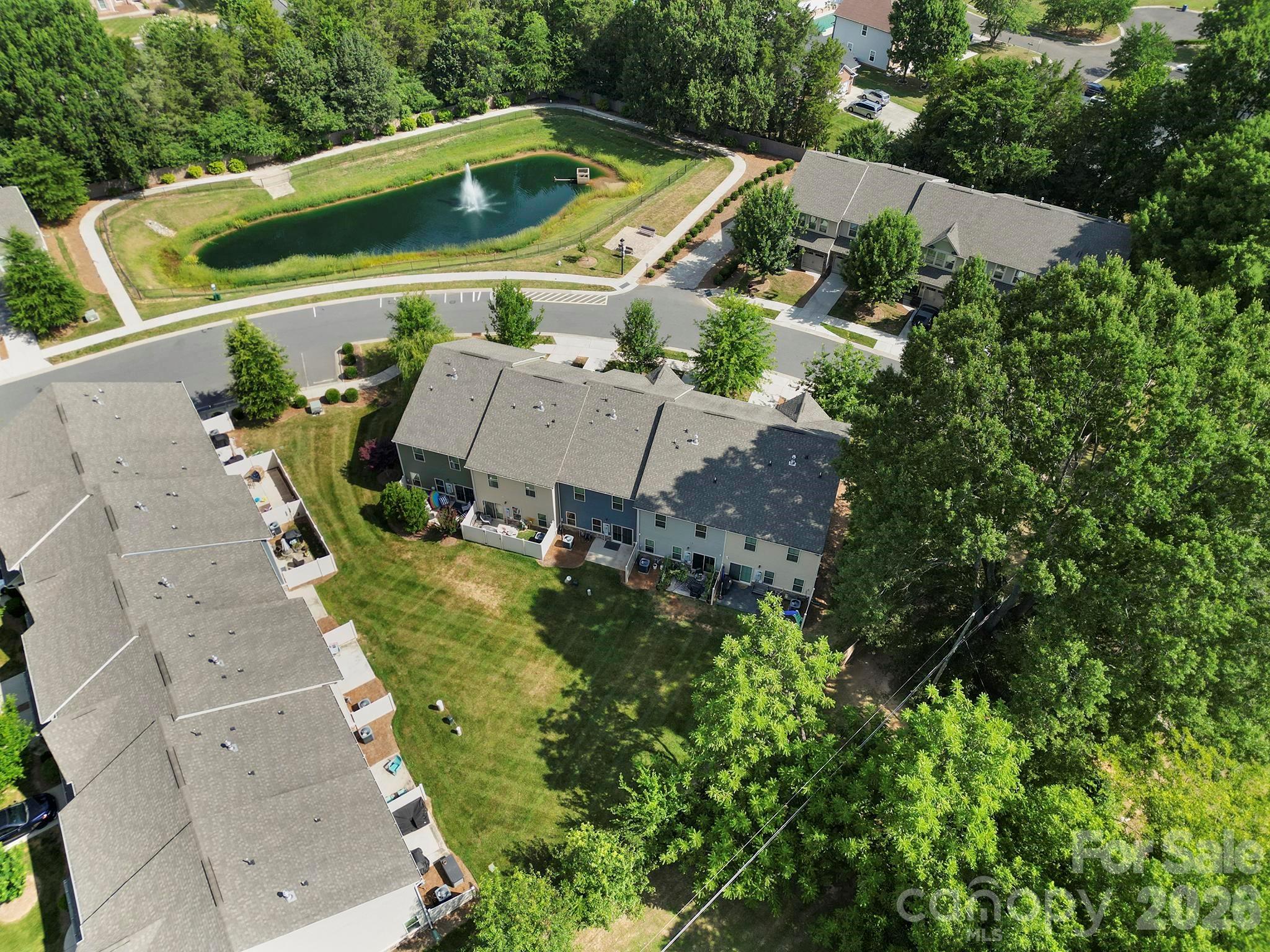 Townhouse at 502 Park Meadows Drive, Matthews, photo 29 of 31