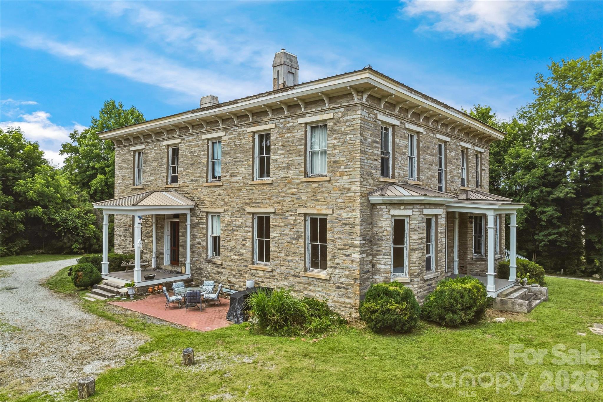 Single Family Residence at 31 Meadows Blake House Lane, Fletcher, photo 21 of 39