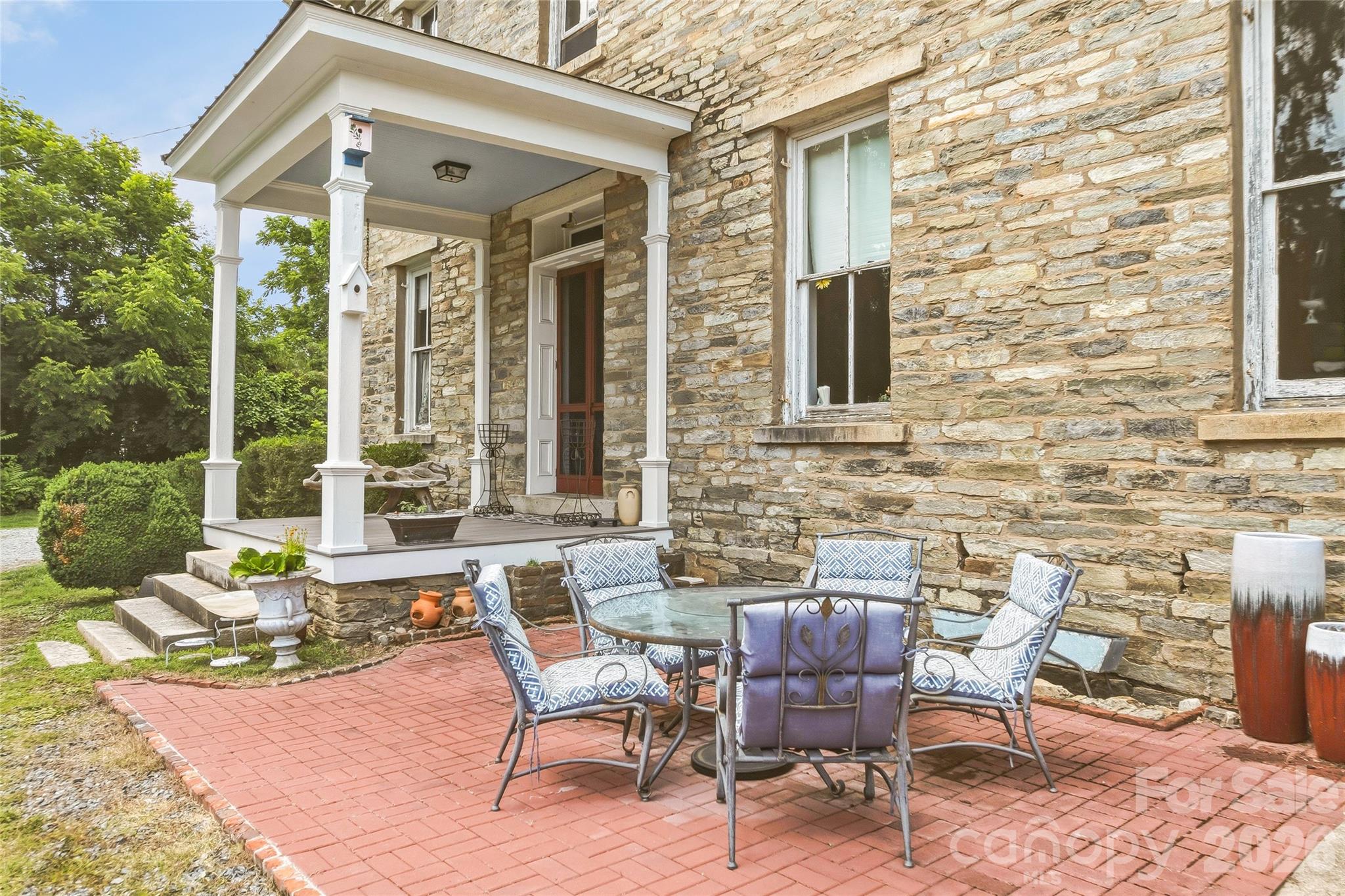 Single Family Residence at 31 Meadows Blake House Lane, Fletcher, photo 23 of 39