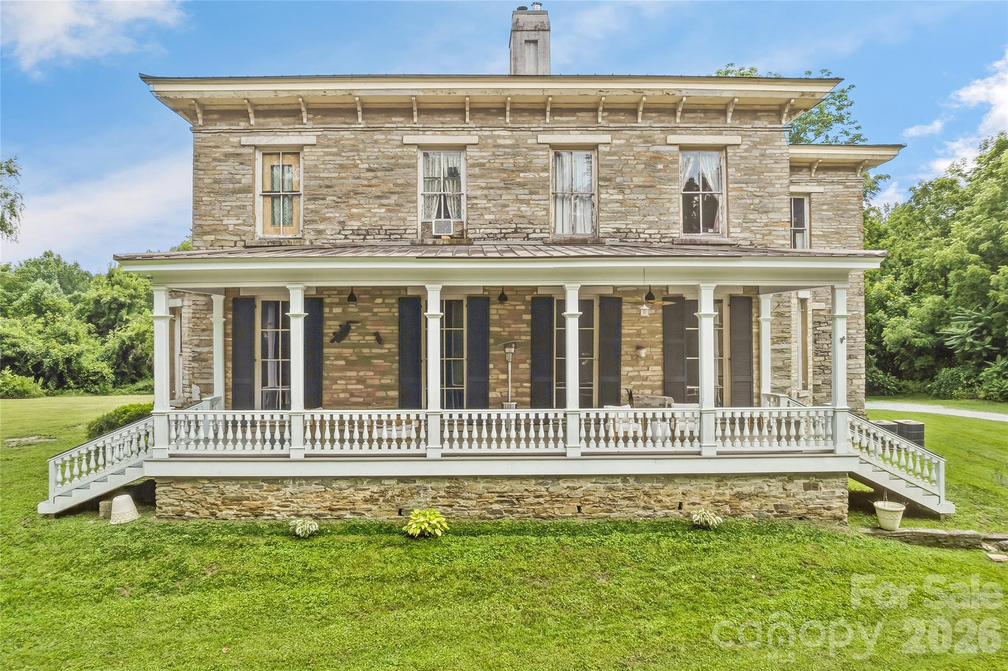 Single Family Residence at 31 Meadows Blake House Lane, Fletcher, photo 24 of 39