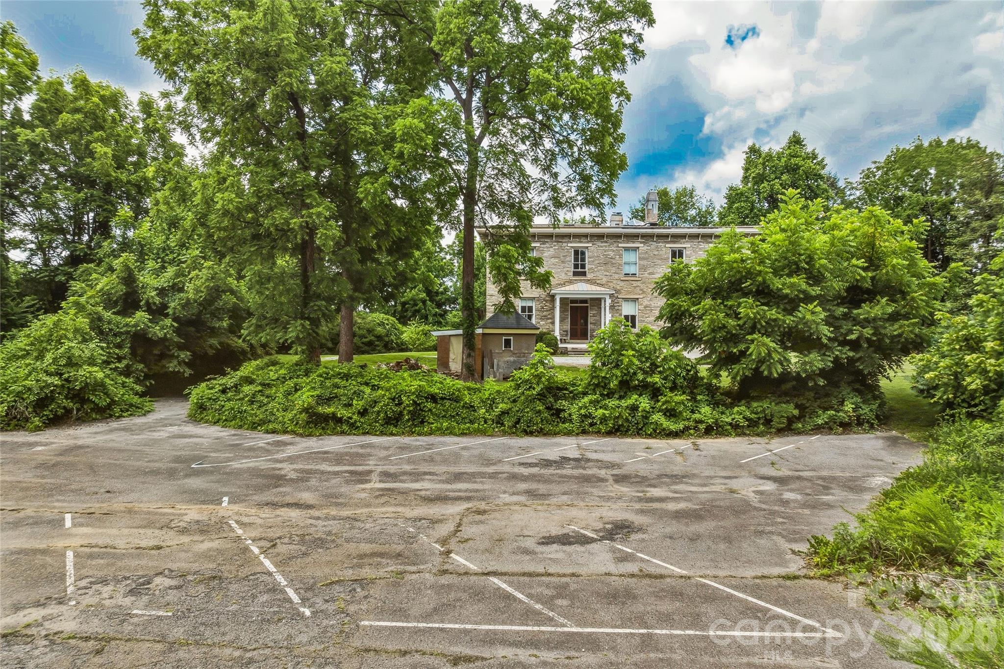 Single Family Residence at 31 Meadows Blake House Lane, Fletcher, photo 36 of 39