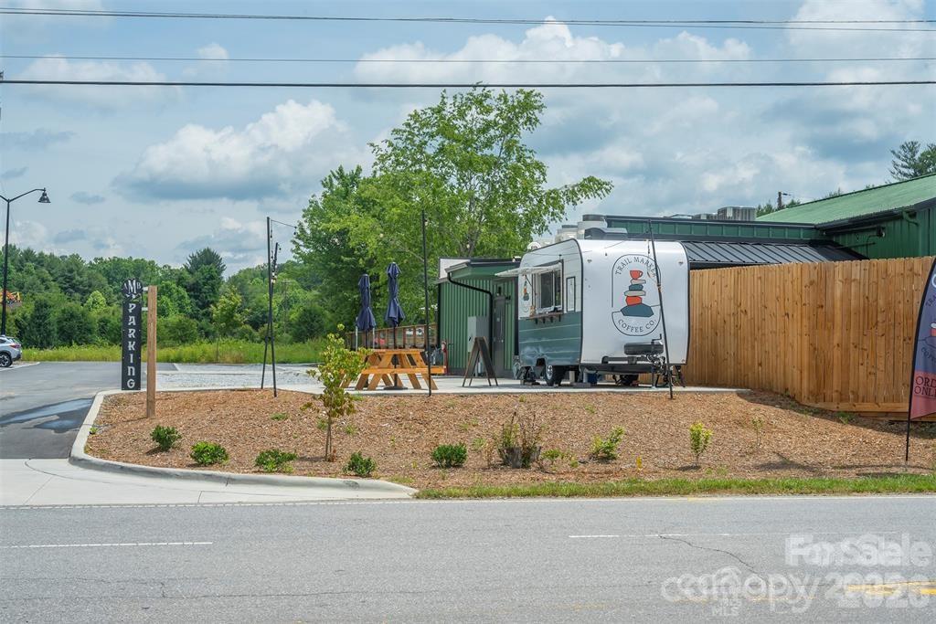 Appalachian Brewery close by - lot 53R Mills River Way, Horse Shoe
