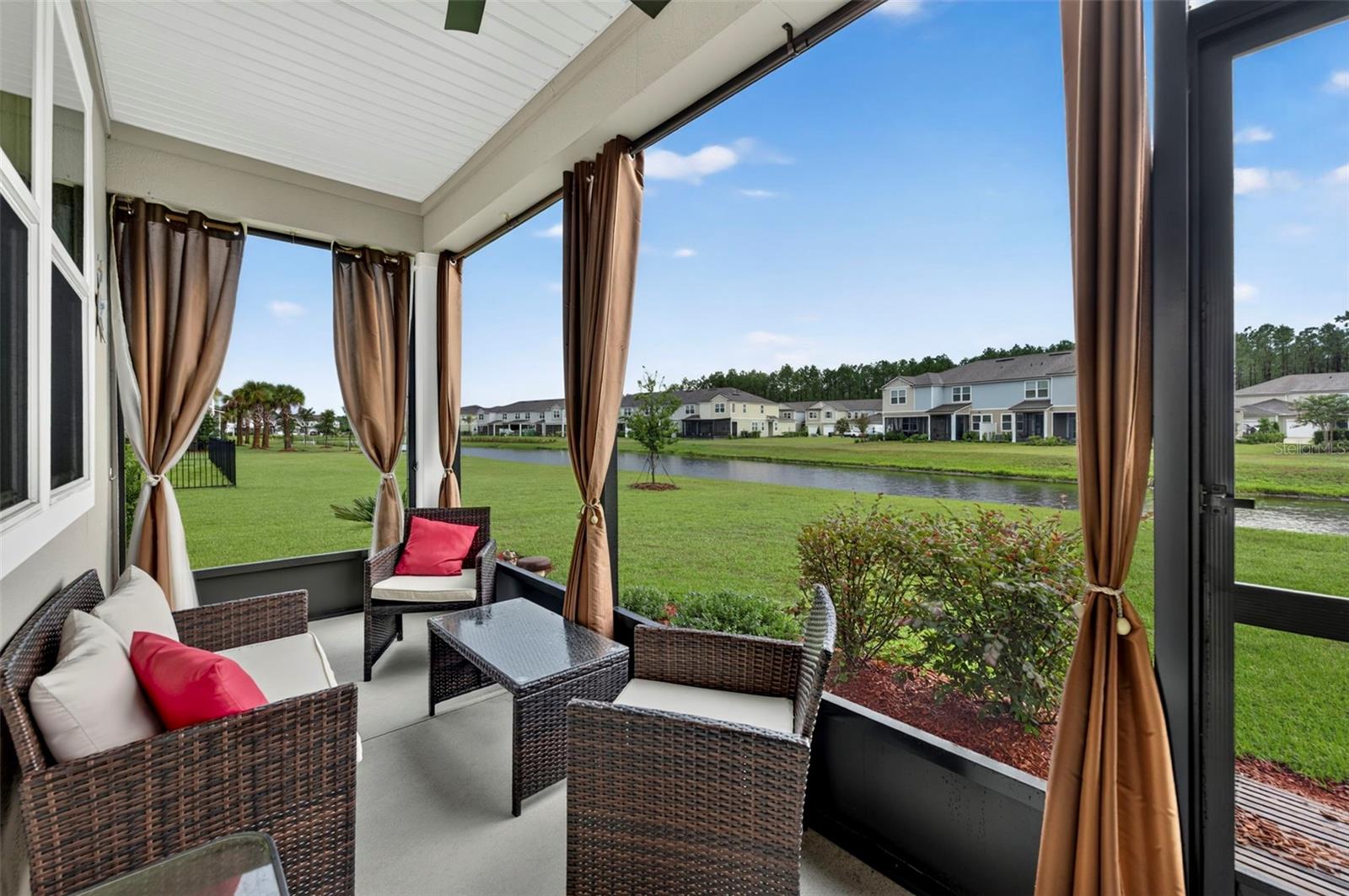Townhouse at 122 REDBUD RD, PALM COAST, photo 4 of 48
