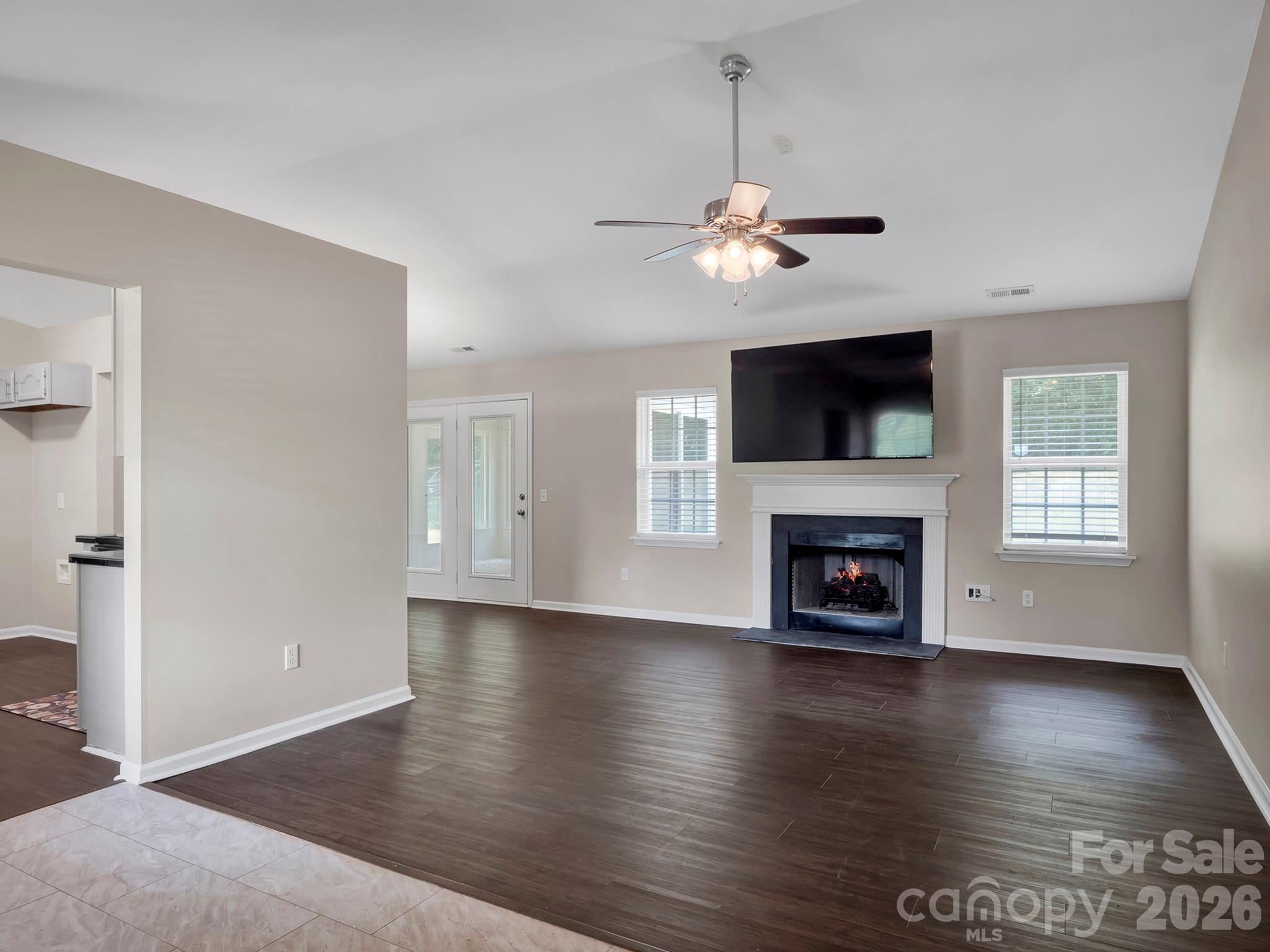 Living Room - 1460 Julius Drive, Salisbury