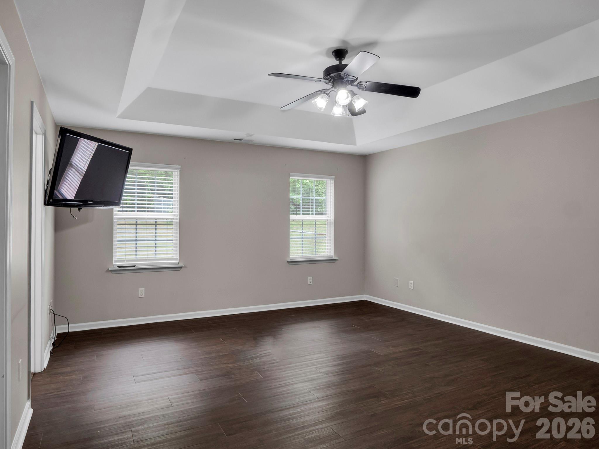 Master Bedroom - 1460 Julius Drive, Salisbury