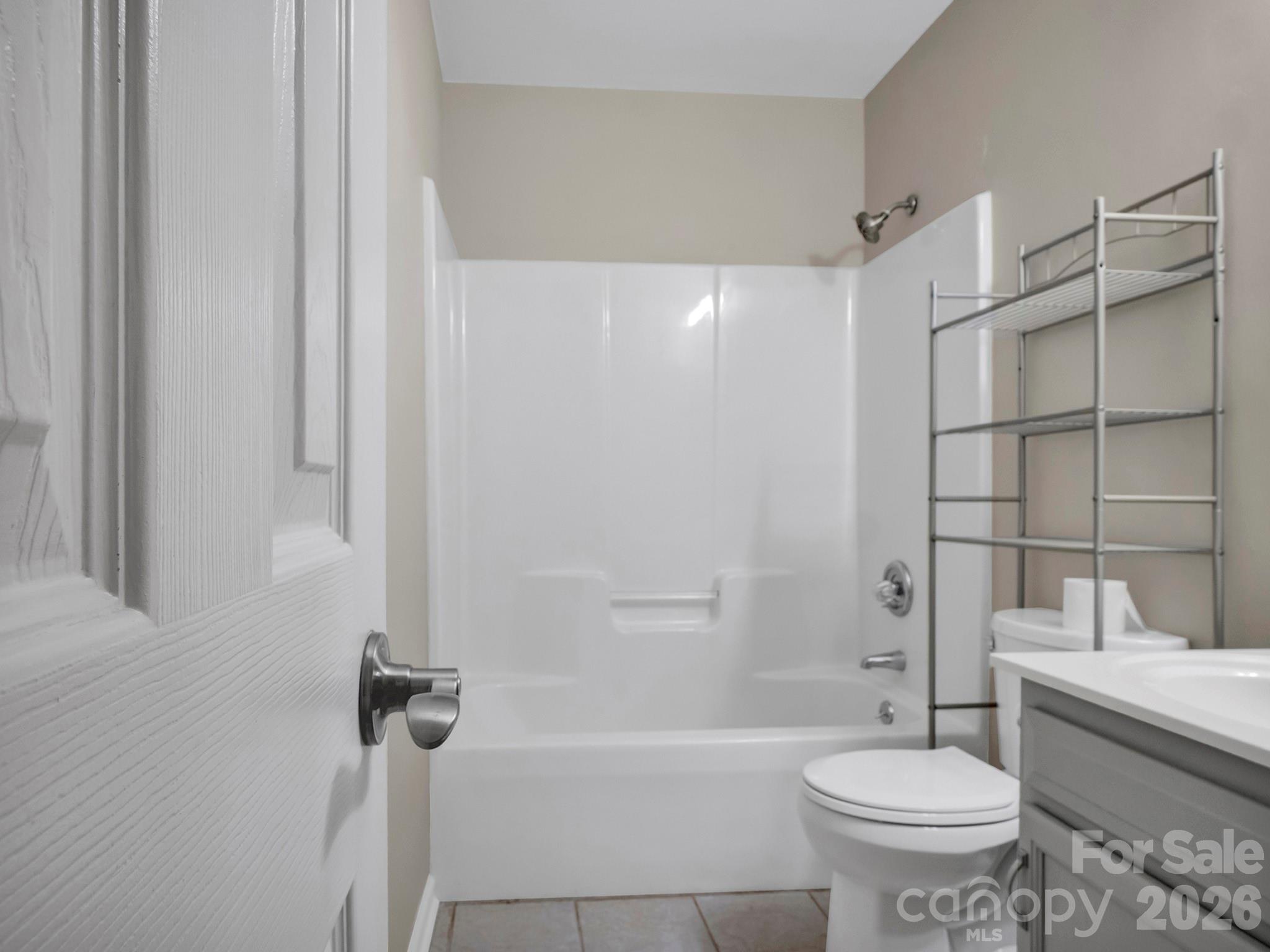 Second Bath - 1460 Julius Drive, Salisbury