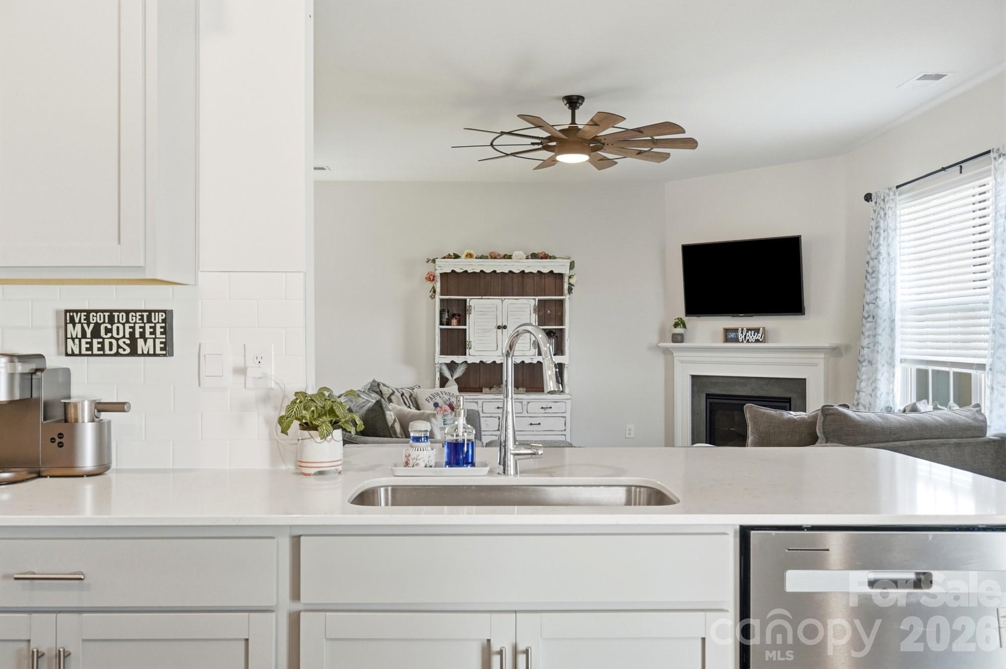 From meal prep to homework to hosting friends, this kitchen keeps everyone connected. - 170 Giant Oak Avenue, Statesville