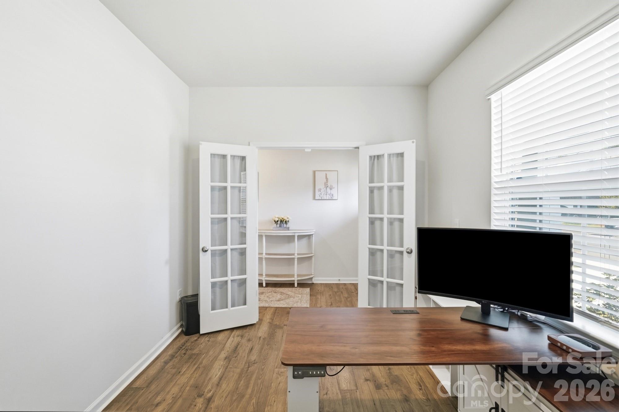 A flexible space ideal for working, studying, or pursuing your favorite hobbies. - 170 Giant Oak Avenue, Statesville
