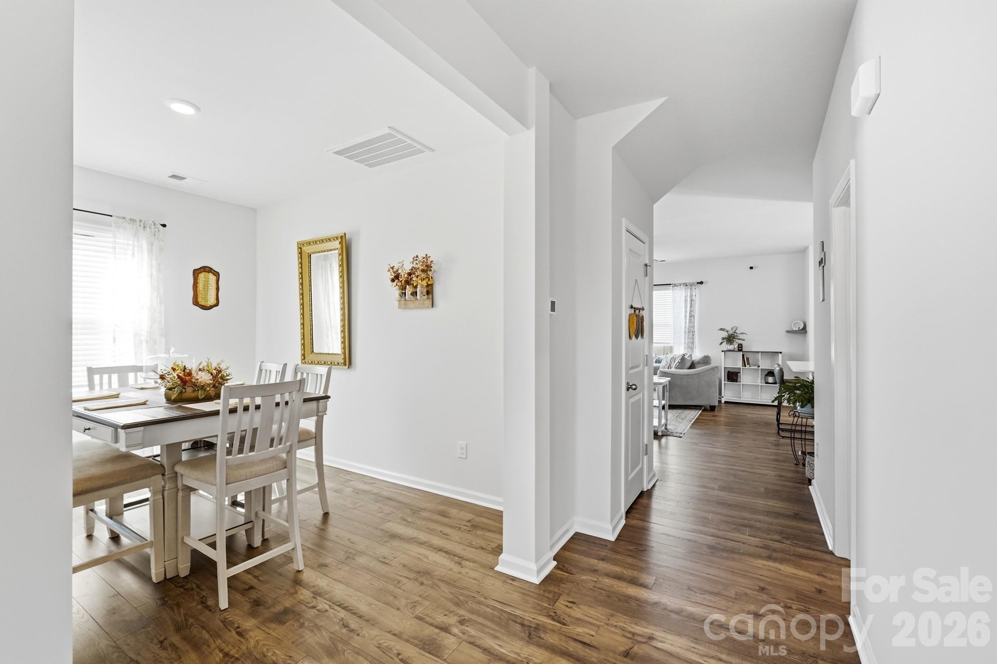 Elegant spaces designed for holidays, celebrations, and everyday memories. - 170 Giant Oak Avenue, Statesville