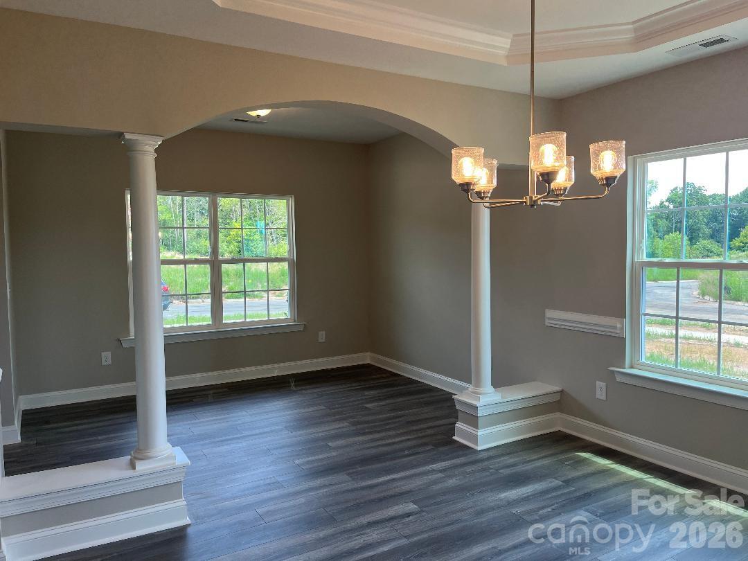 Dining Area & Flex Space - 248 Corrie Ann Drive, Concord