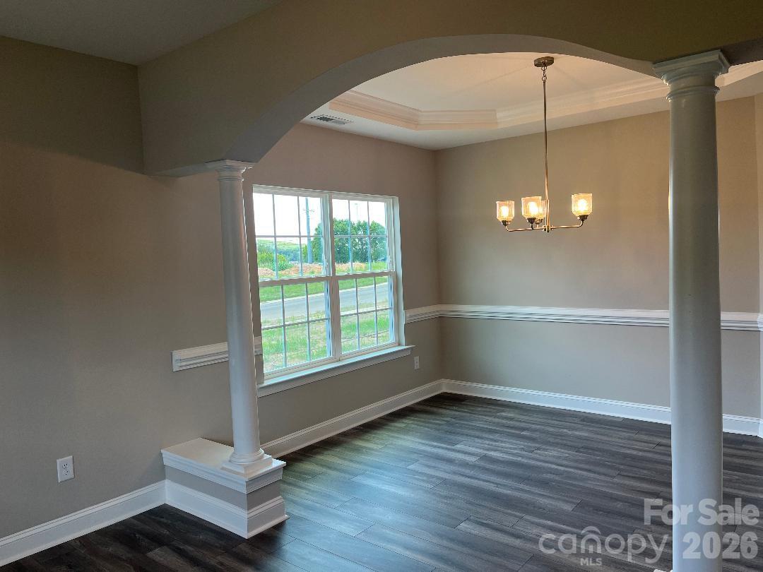 Dining Area - 248 Corrie Ann Drive, Concord