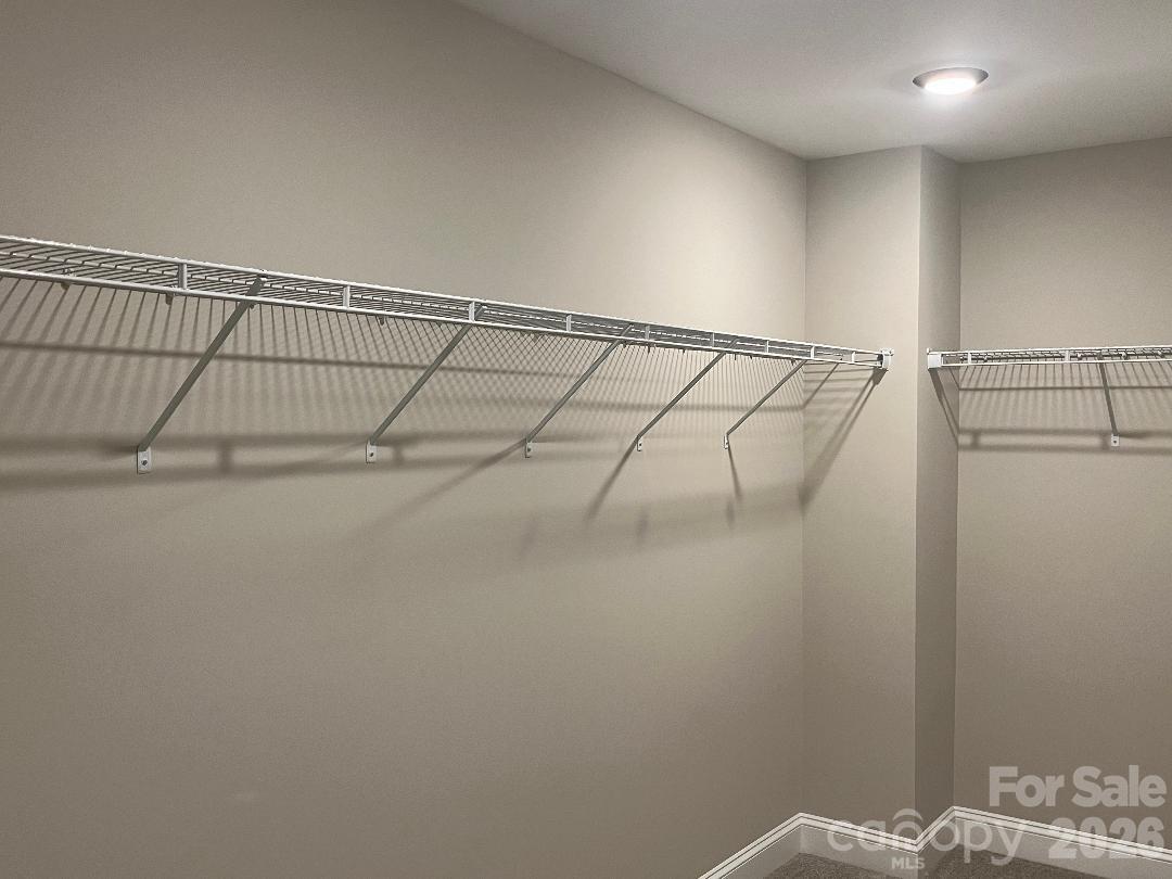 Primary Closet - 248 Corrie Ann Drive, Concord