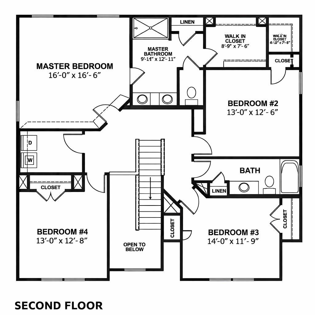 Upper Level - 248 Corrie Ann Drive, Concord