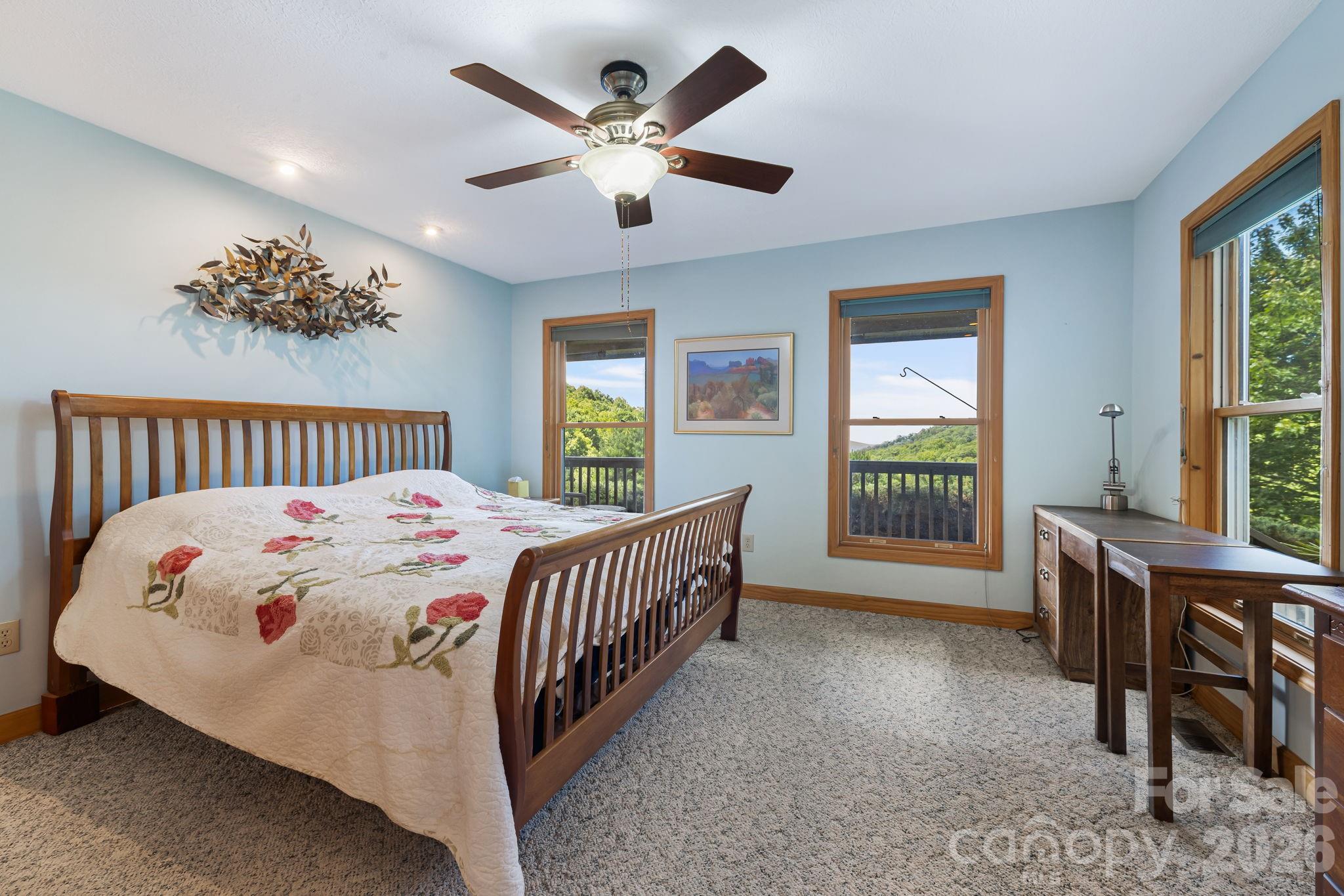 Primary BR - 299 Basswood Road, Hot Springs