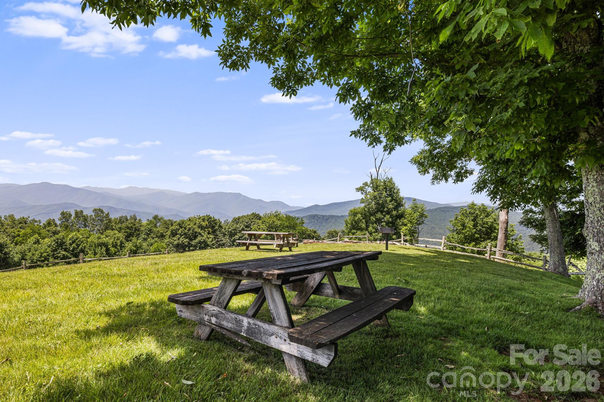 Ore Knob Picnic area - 299 Basswood Road, Hot Springs