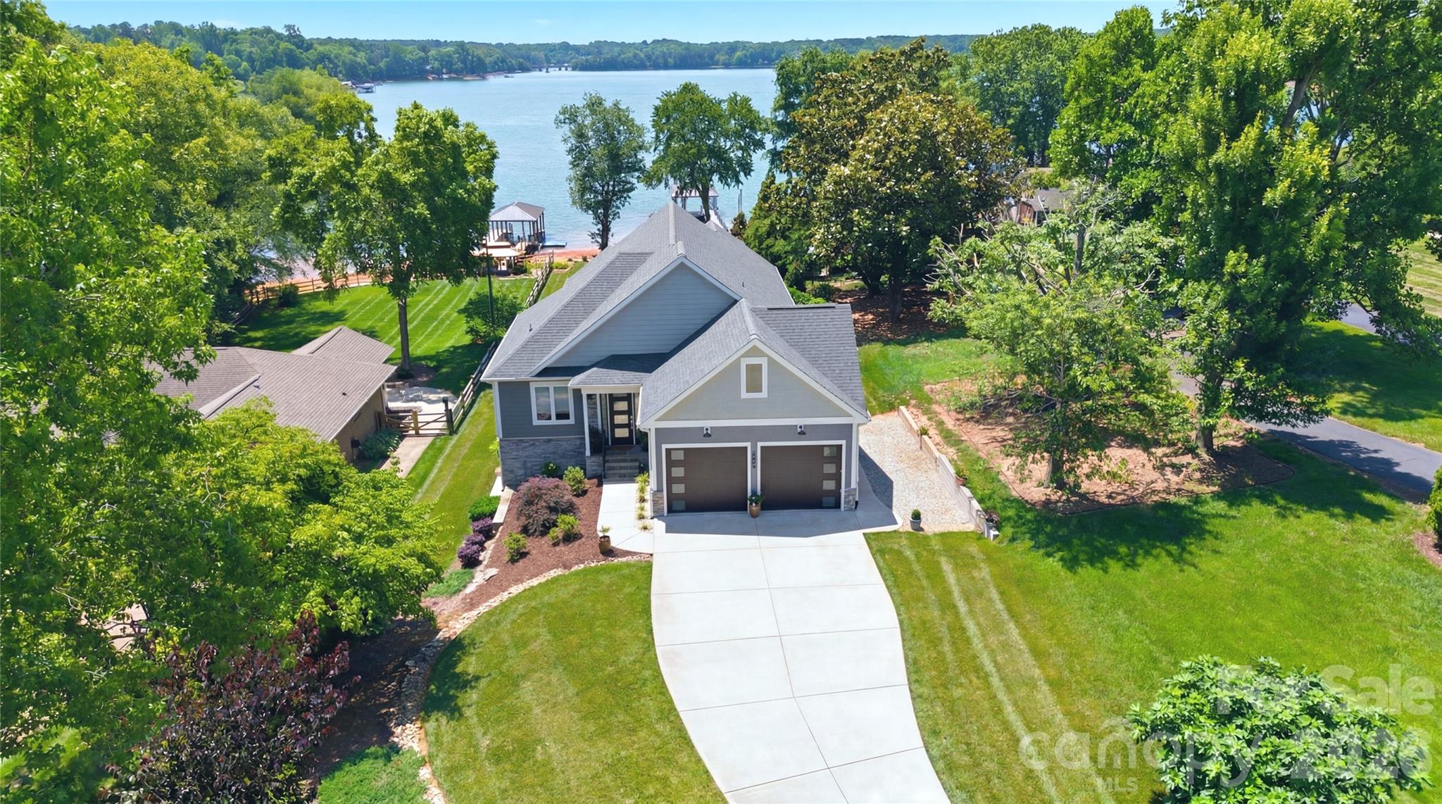 Single Family Residence at 4293 Harbor Lane, Sherrills Ford, photo 2 of 47