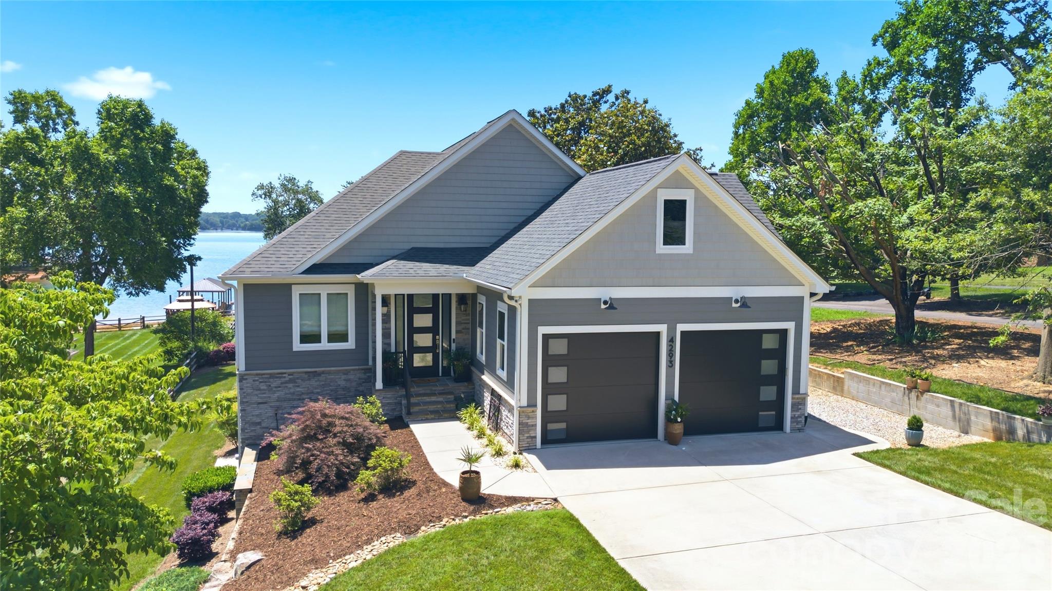 Single Family Residence at 4293 Harbor Lane, Sherrills Ford, photo 3 of 47