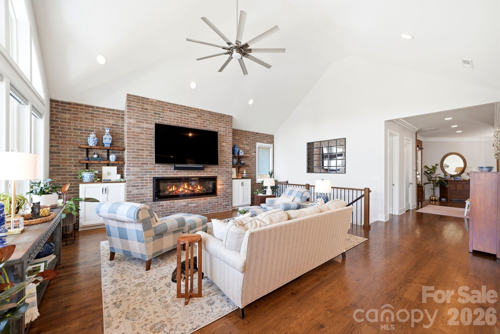 Single Family Residence at 4293 Harbor Lane, Sherrills Ford, photo 5 of 47