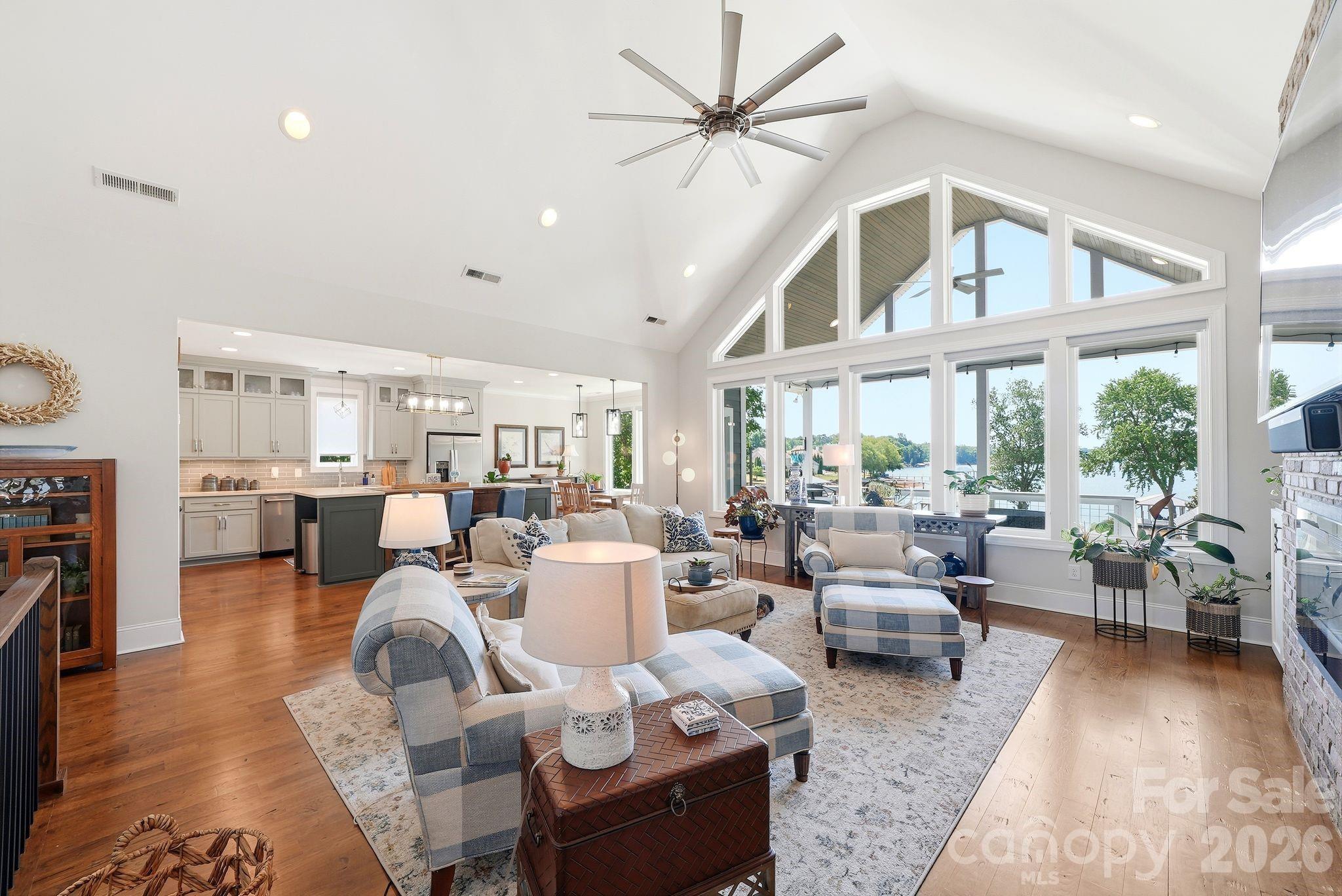 Single Family Residence at 4293 Harbor Lane, Sherrills Ford, photo 9 of 47