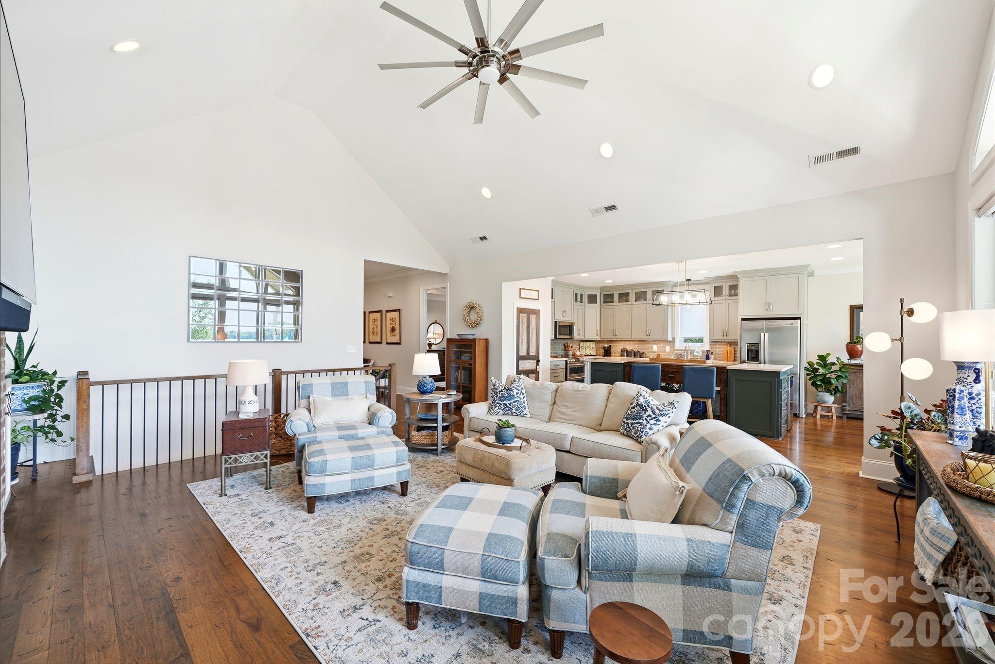Single Family Residence at 4293 Harbor Lane, Sherrills Ford, photo 10 of 47