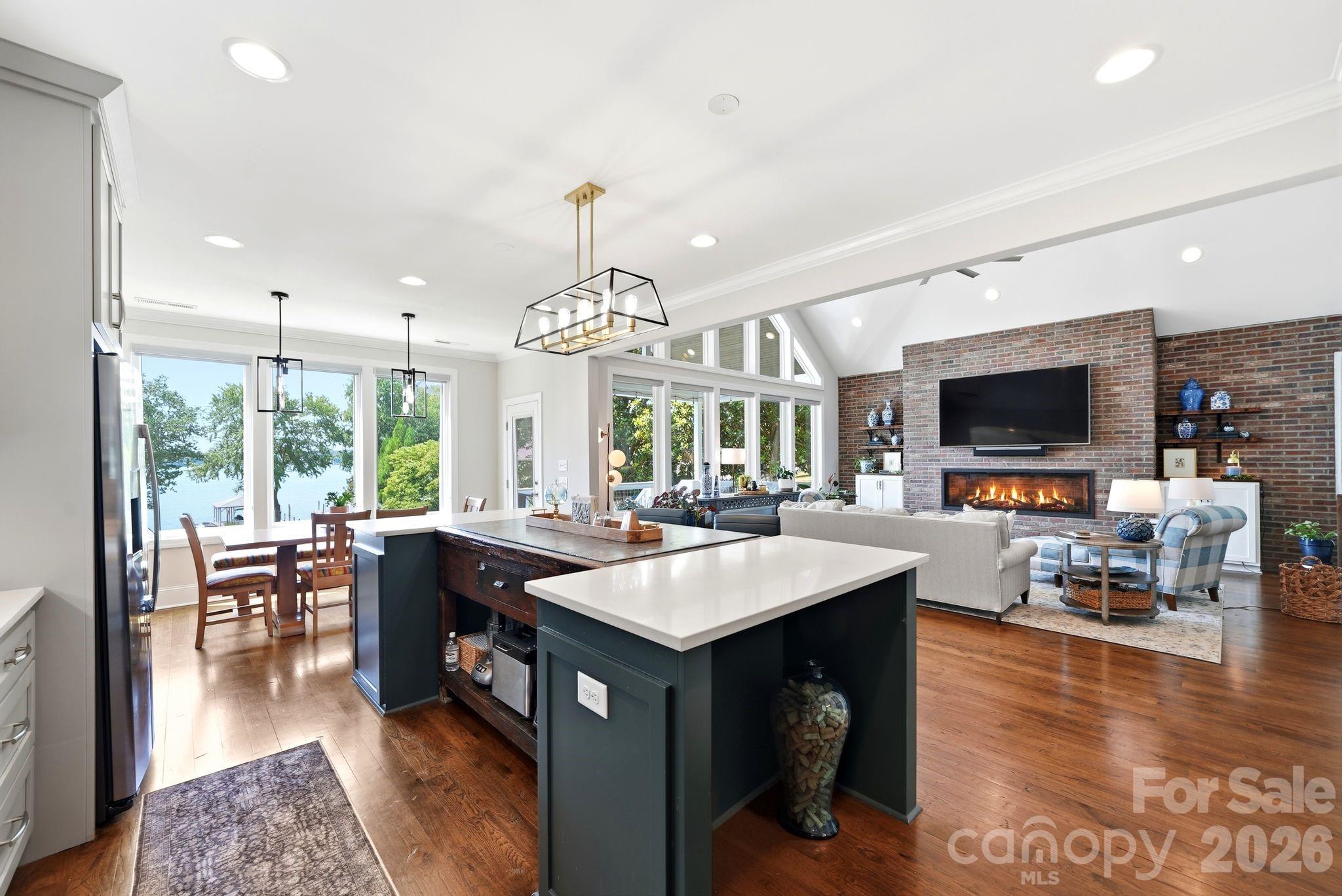 Single Family Residence at 4293 Harbor Lane, Sherrills Ford, photo 11 of 47