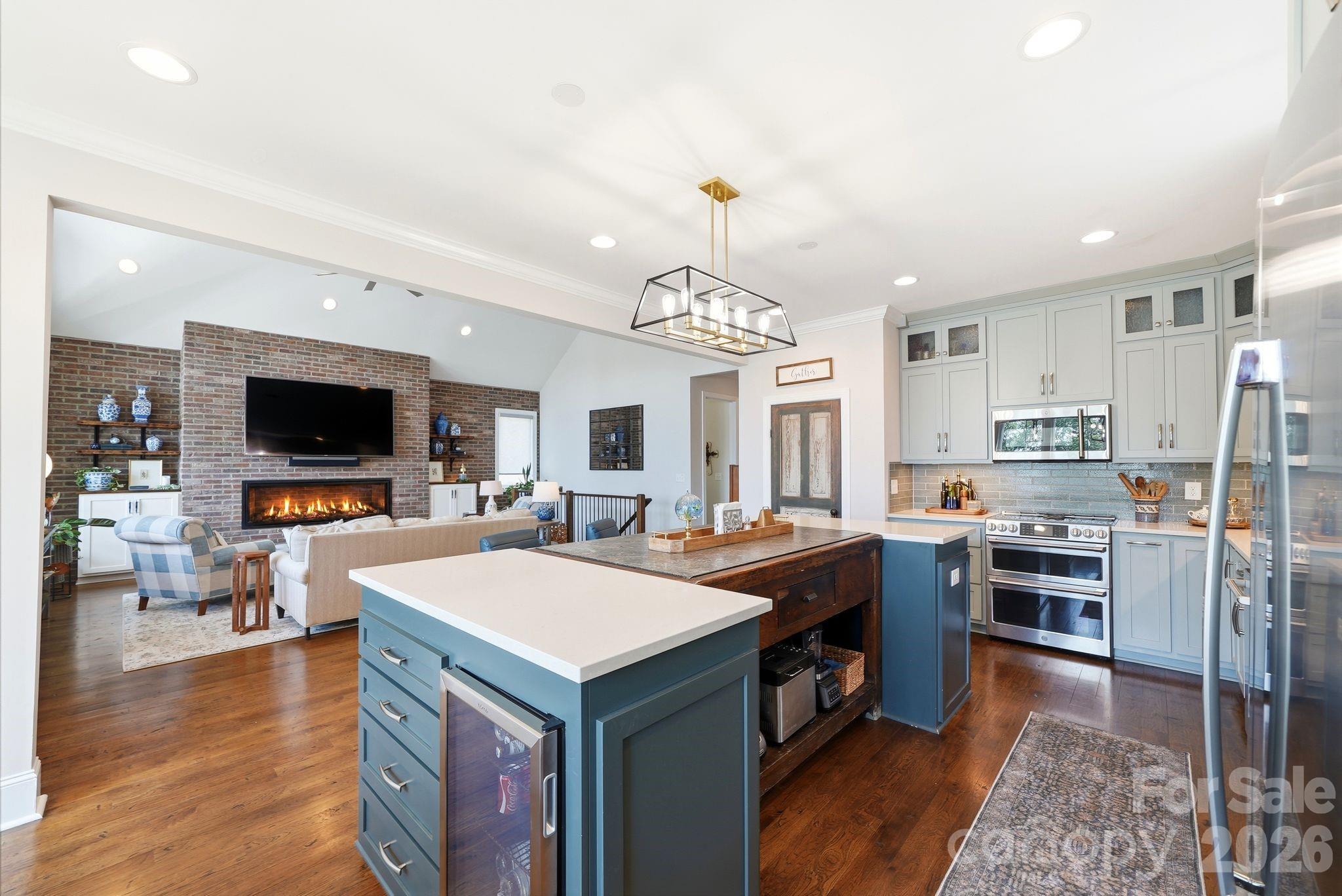 Single Family Residence at 4293 Harbor Lane, Sherrills Ford, photo 12 of 47