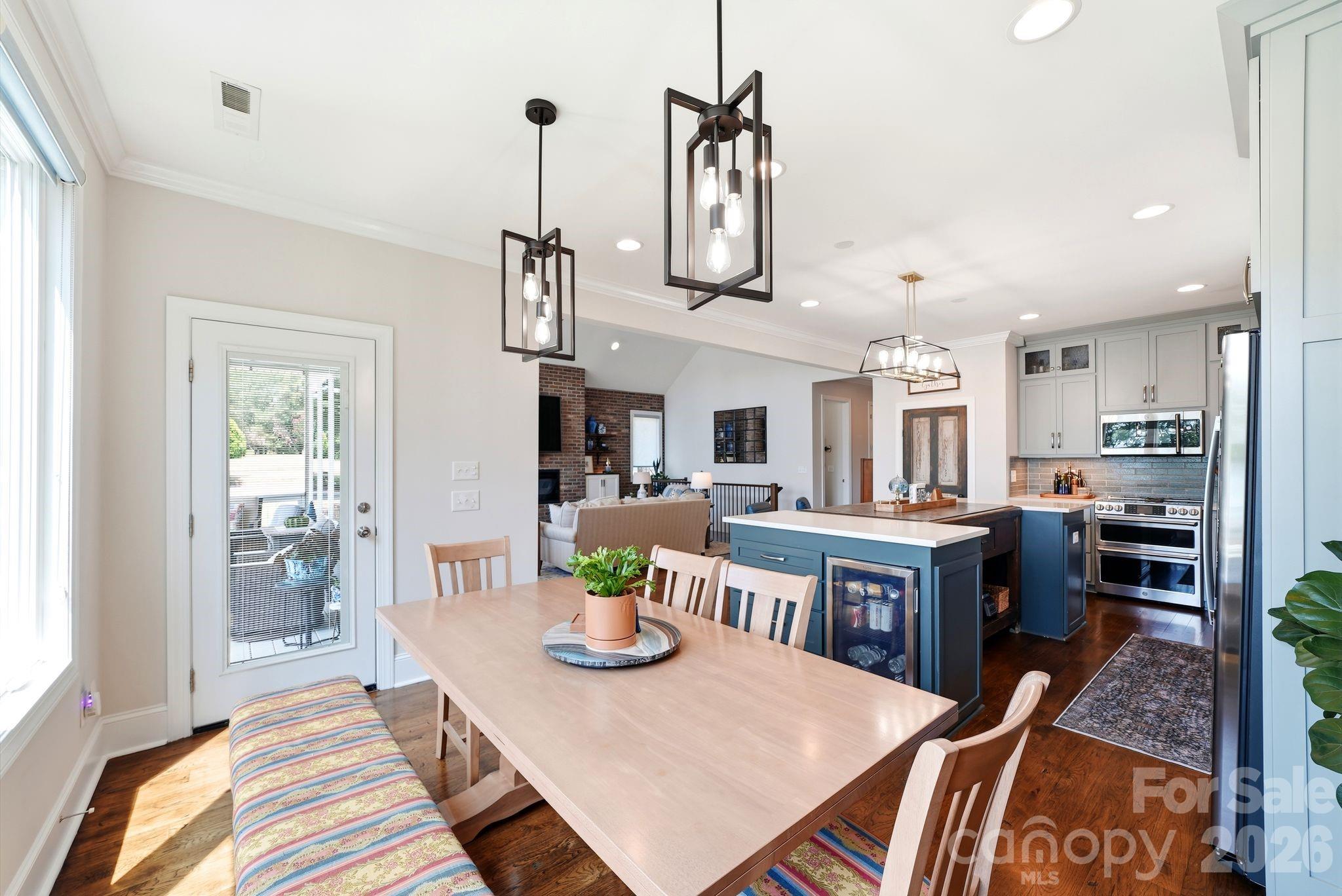 Single Family Residence at 4293 Harbor Lane, Sherrills Ford, photo 14 of 47