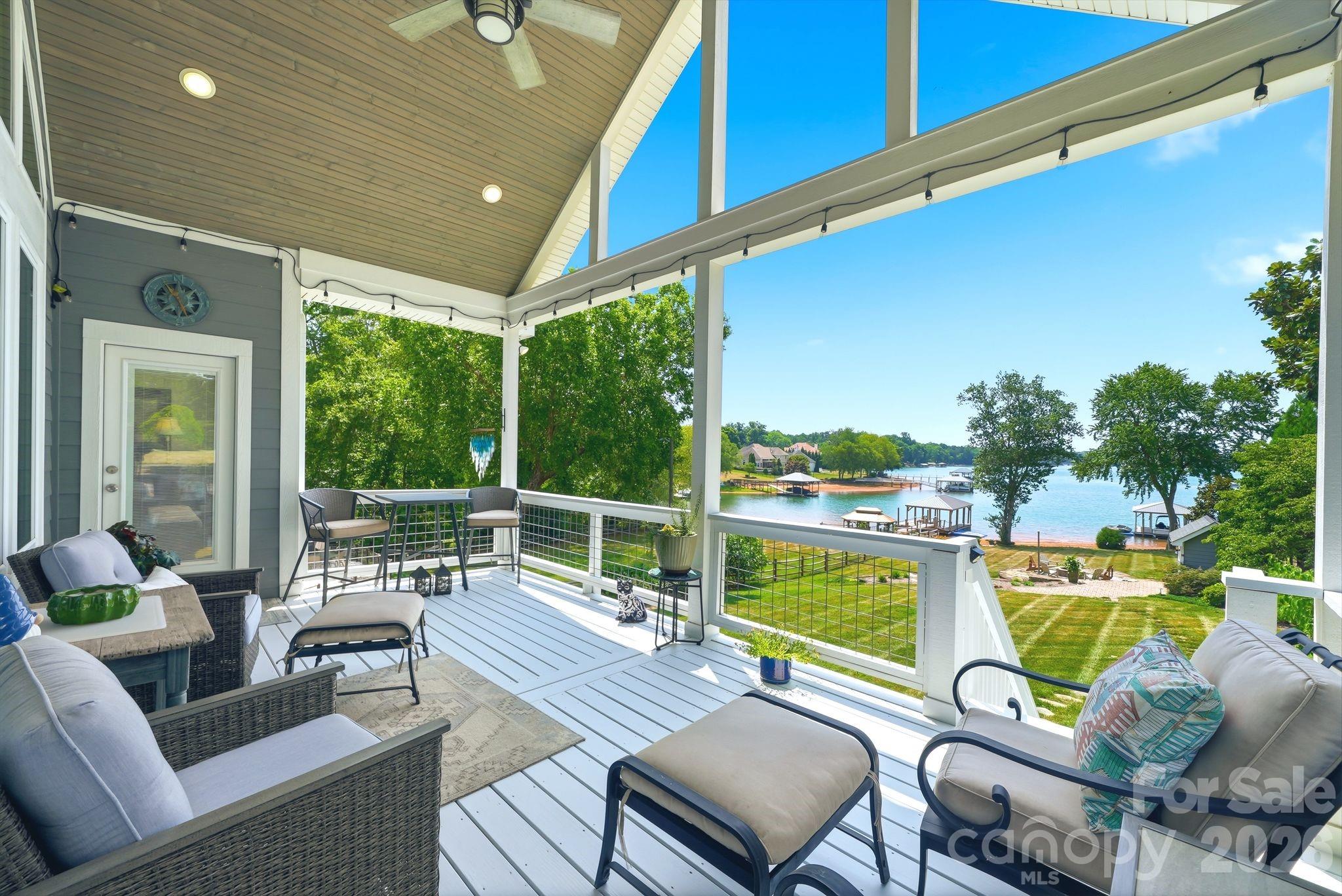 Single Family Residence at 4293 Harbor Lane, Sherrills Ford, photo 36 of 47