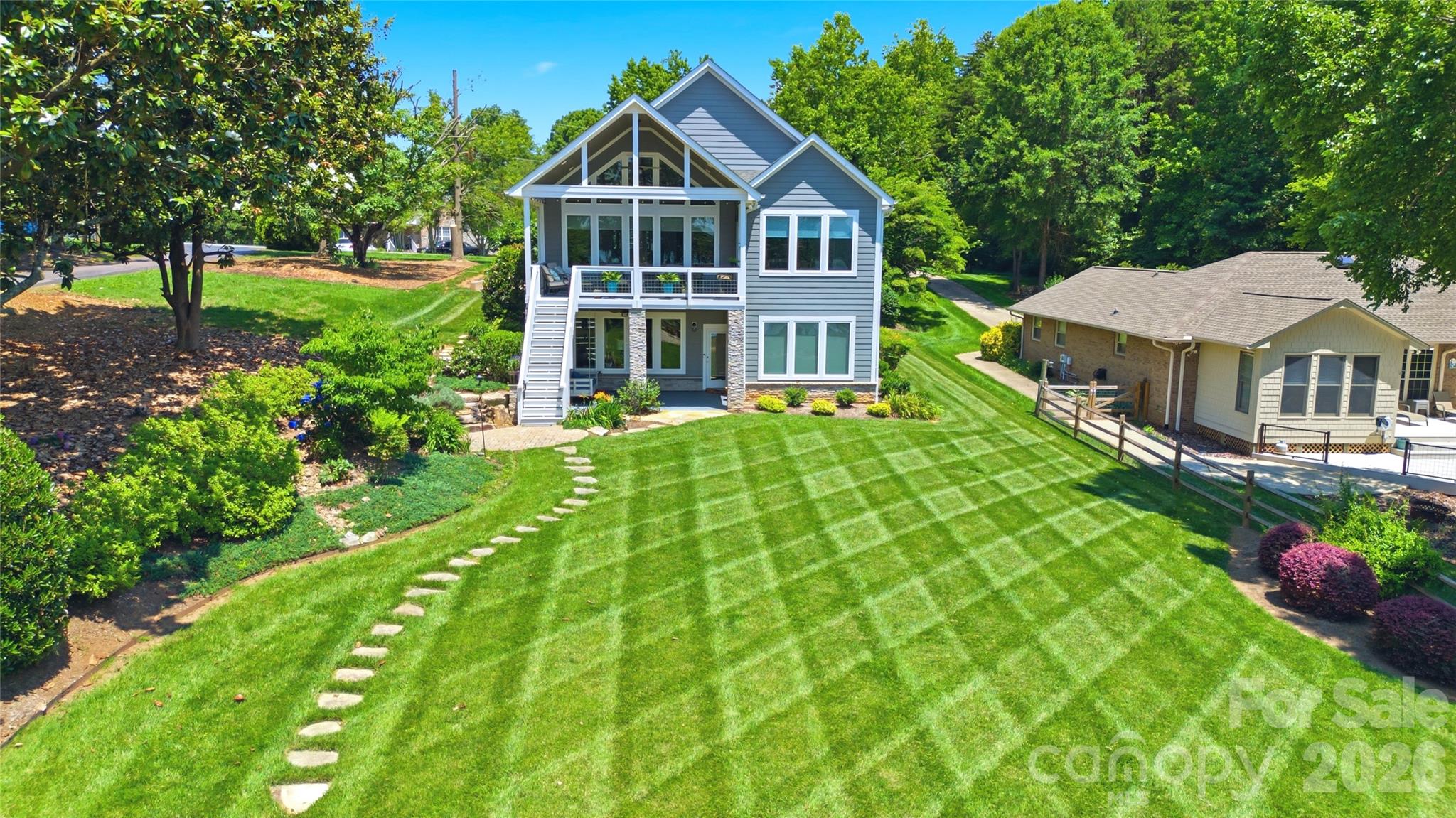 Single Family Residence at 4293 Harbor Lane, Sherrills Ford, photo 40 of 47