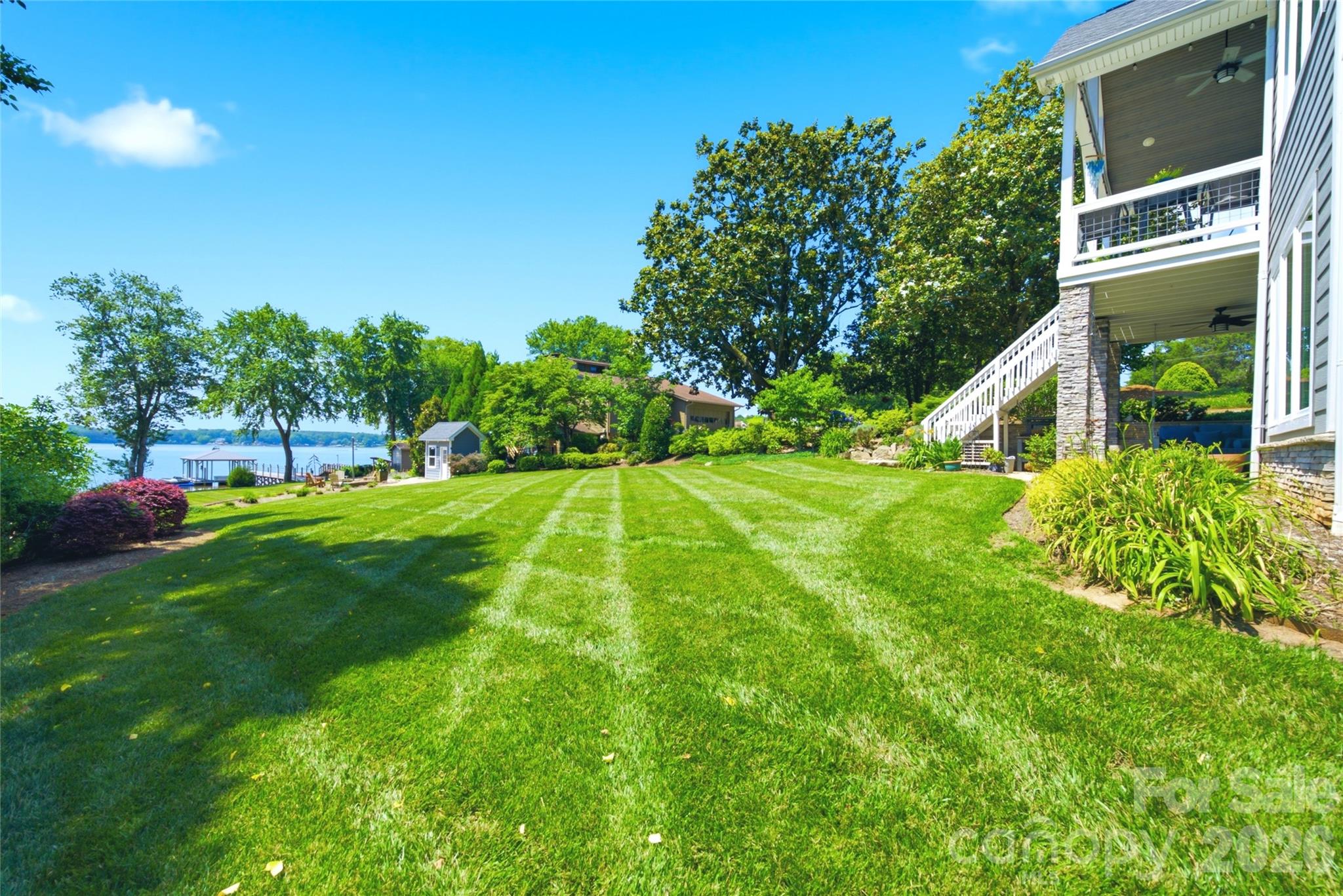 Single Family Residence at 4293 Harbor Lane, Sherrills Ford, photo 41 of 47