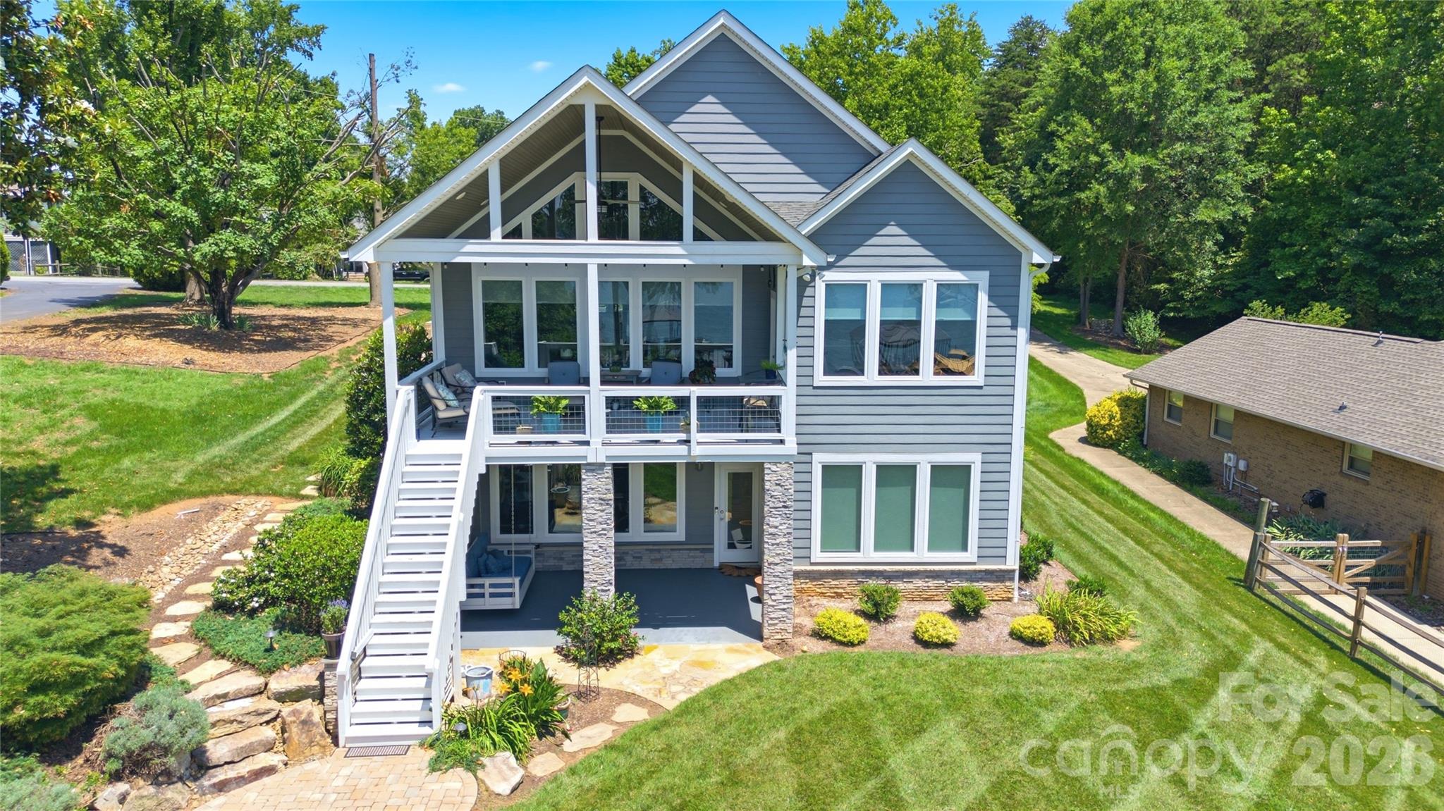 Single Family Residence at 4293 Harbor Lane, Sherrills Ford, photo 42 of 47