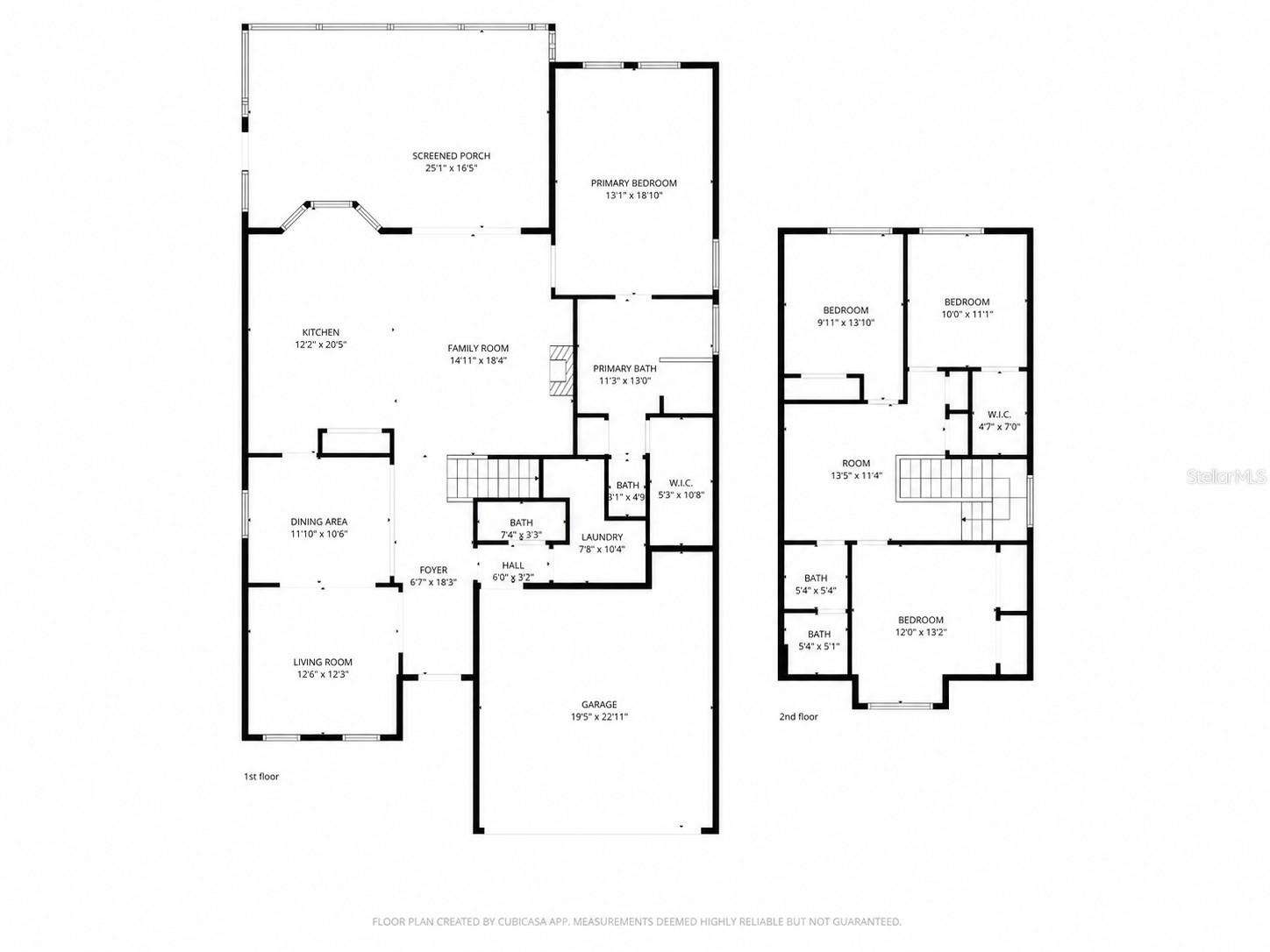 This home has great room size and many areas for additional storage both in the house and in the garage. - 5220 119TH TER E, PARRISH